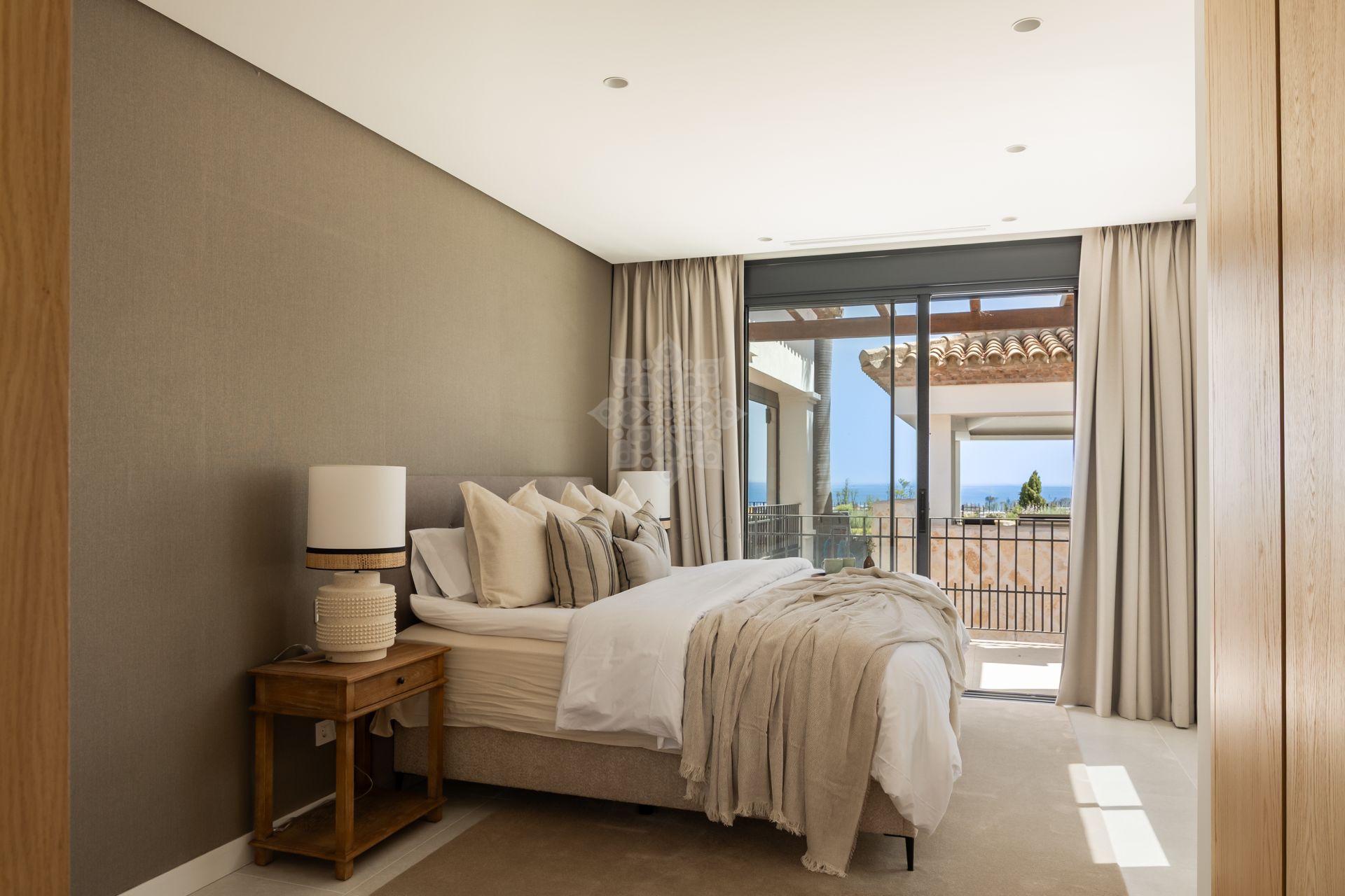 Villa en Los Flamingos, Benahavis