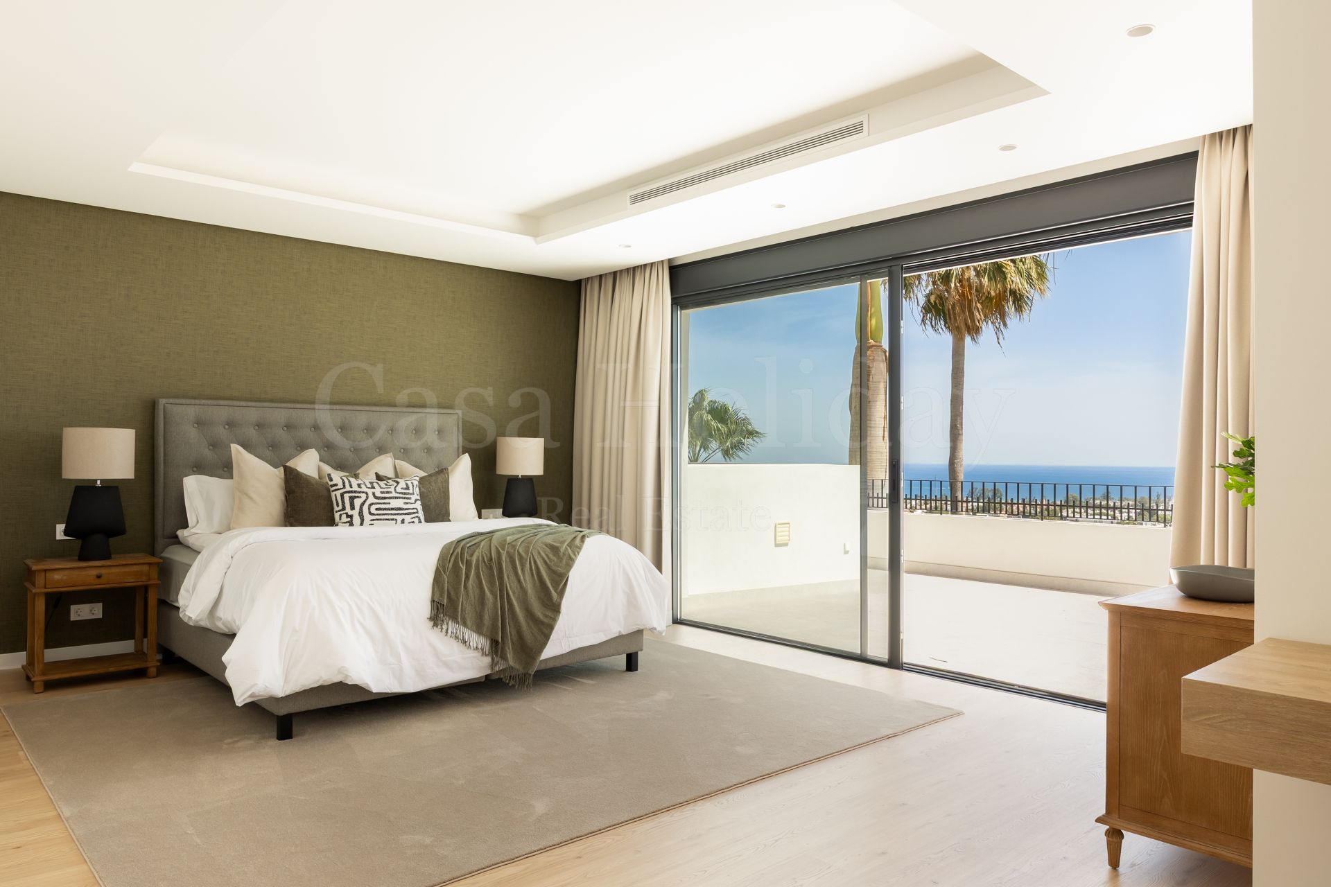 Villa en Los Flamingos, Benahavis