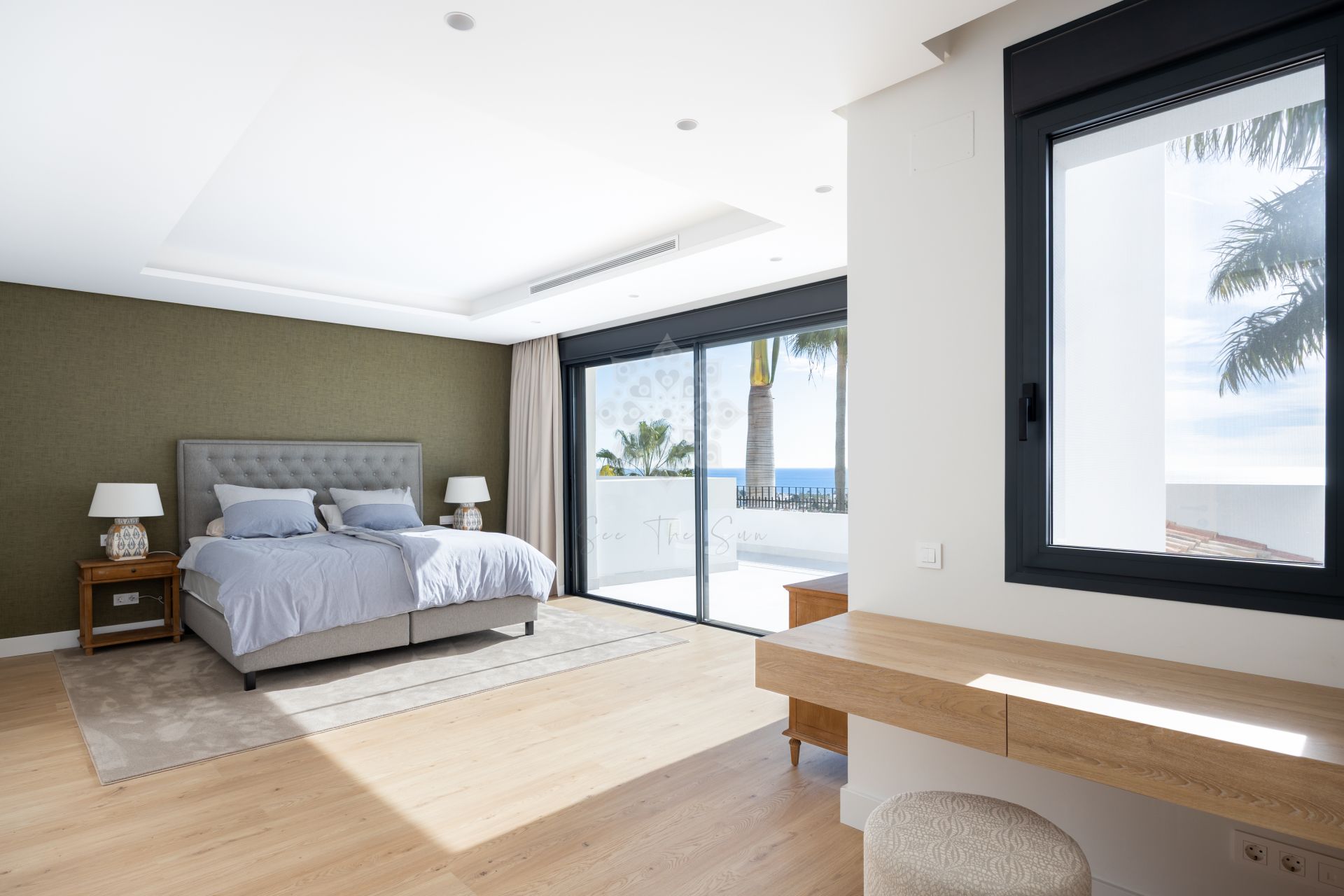 Villa en Los Flamingos, Benahavis