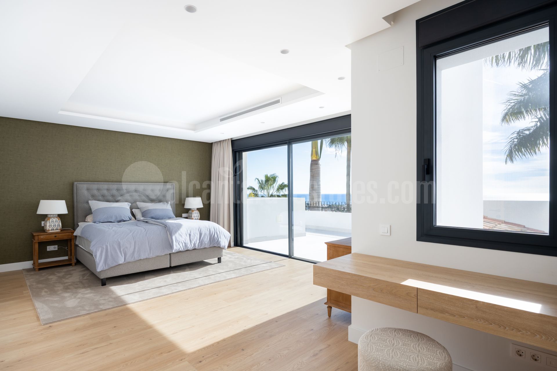 Villa en Los Flamingos, Benahavis