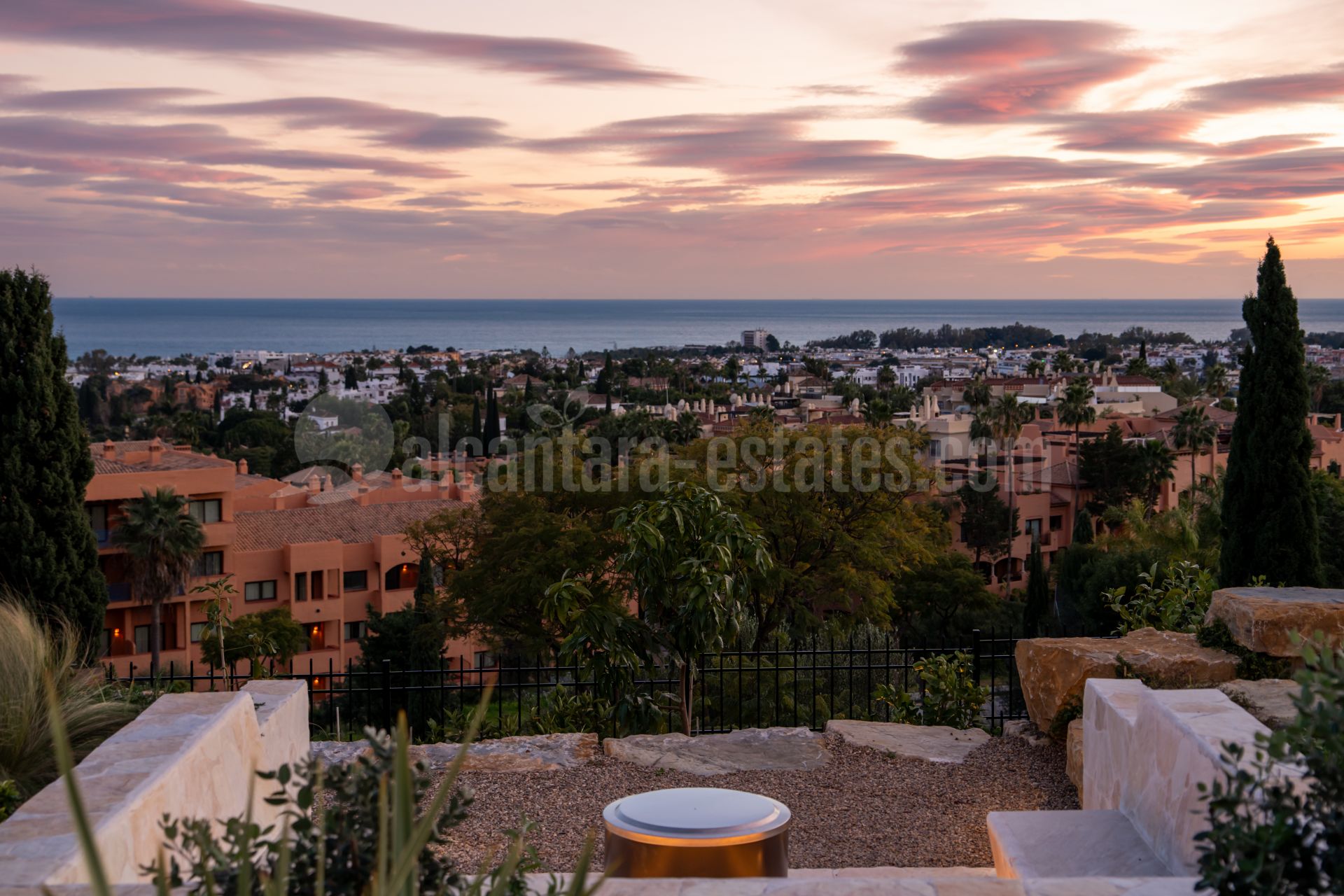 Villa en Los Flamingos, Benahavis