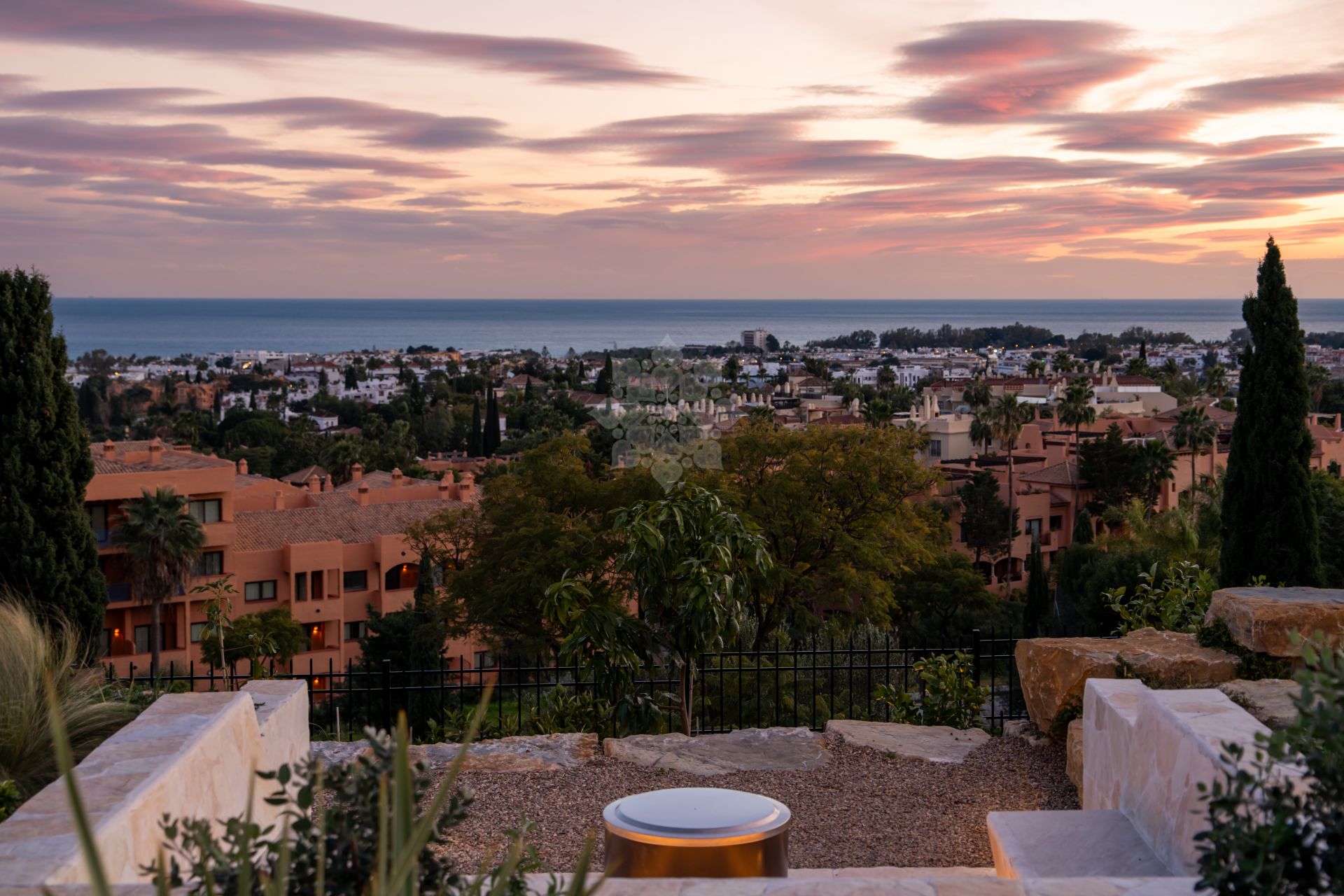 Villa en Los Flamingos, Benahavis