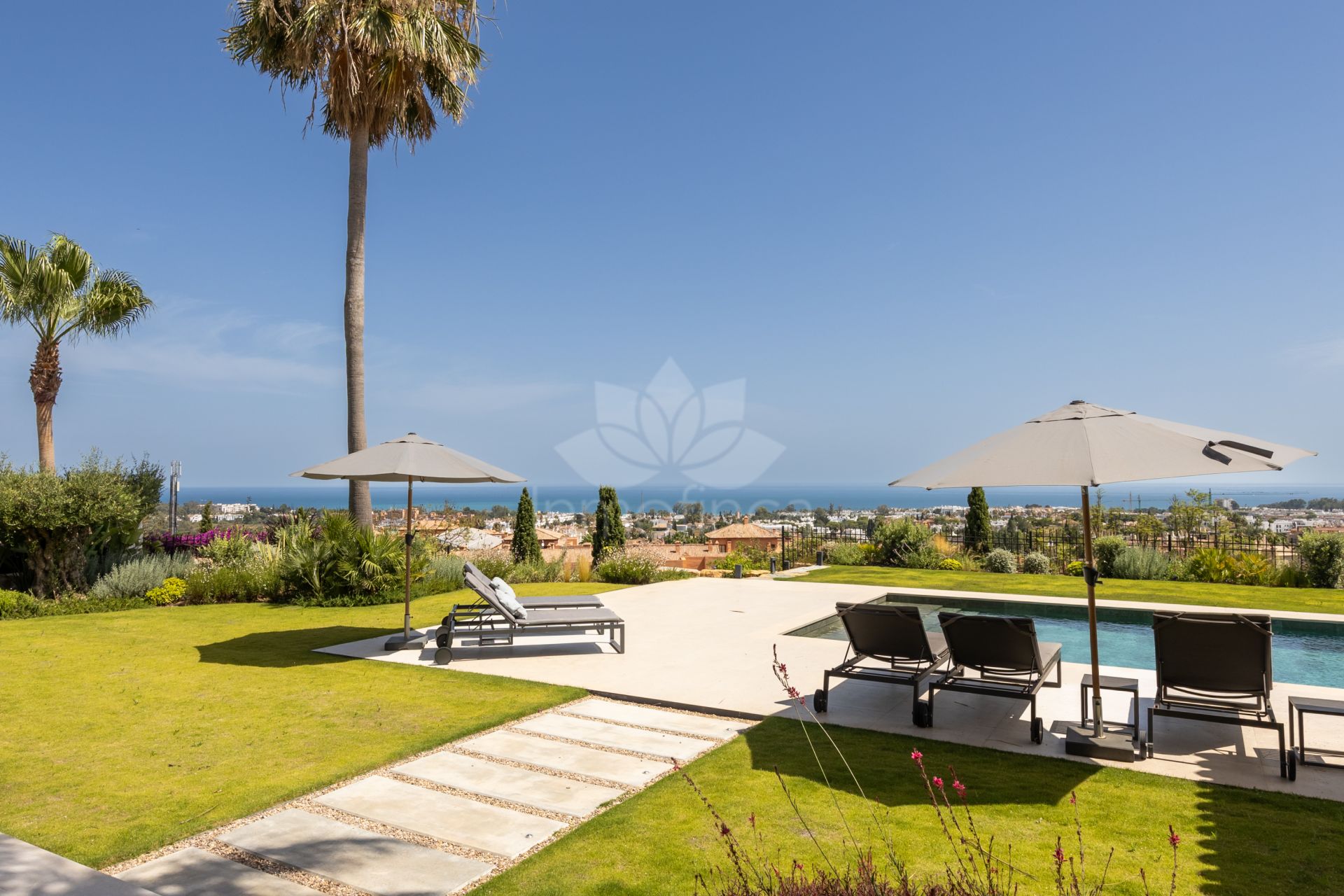 Villa en Los Flamingos, Benahavis