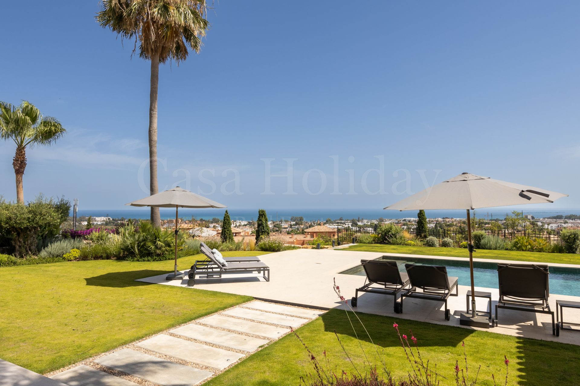 Villa en Los Flamingos, Benahavis