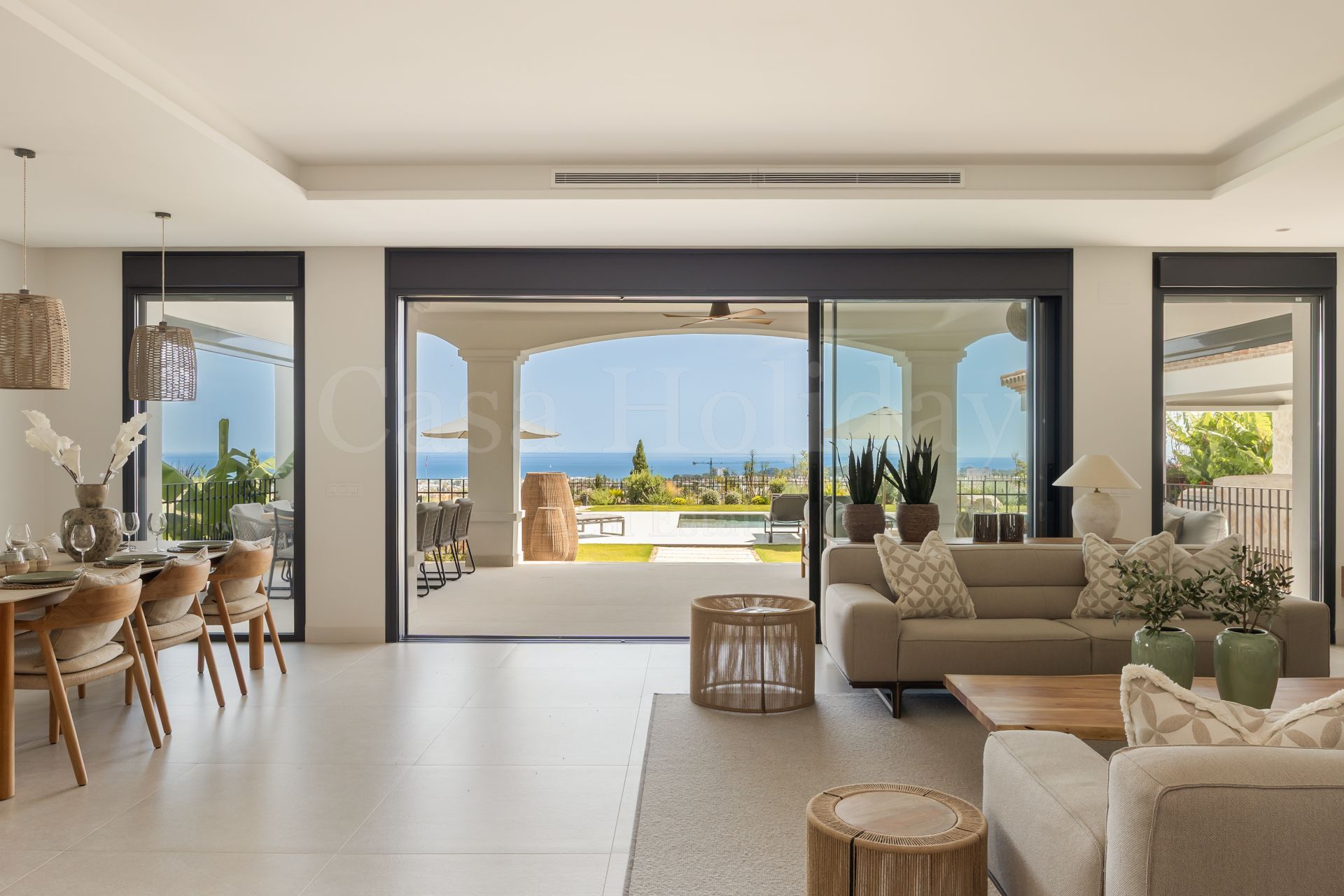 Villa en Los Flamingos, Benahavis