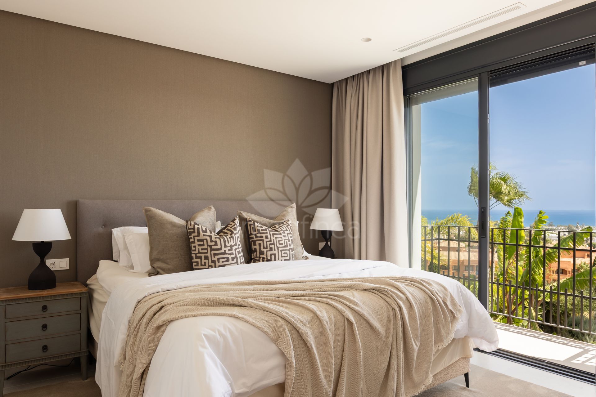 Villa en Los Flamingos, Benahavis