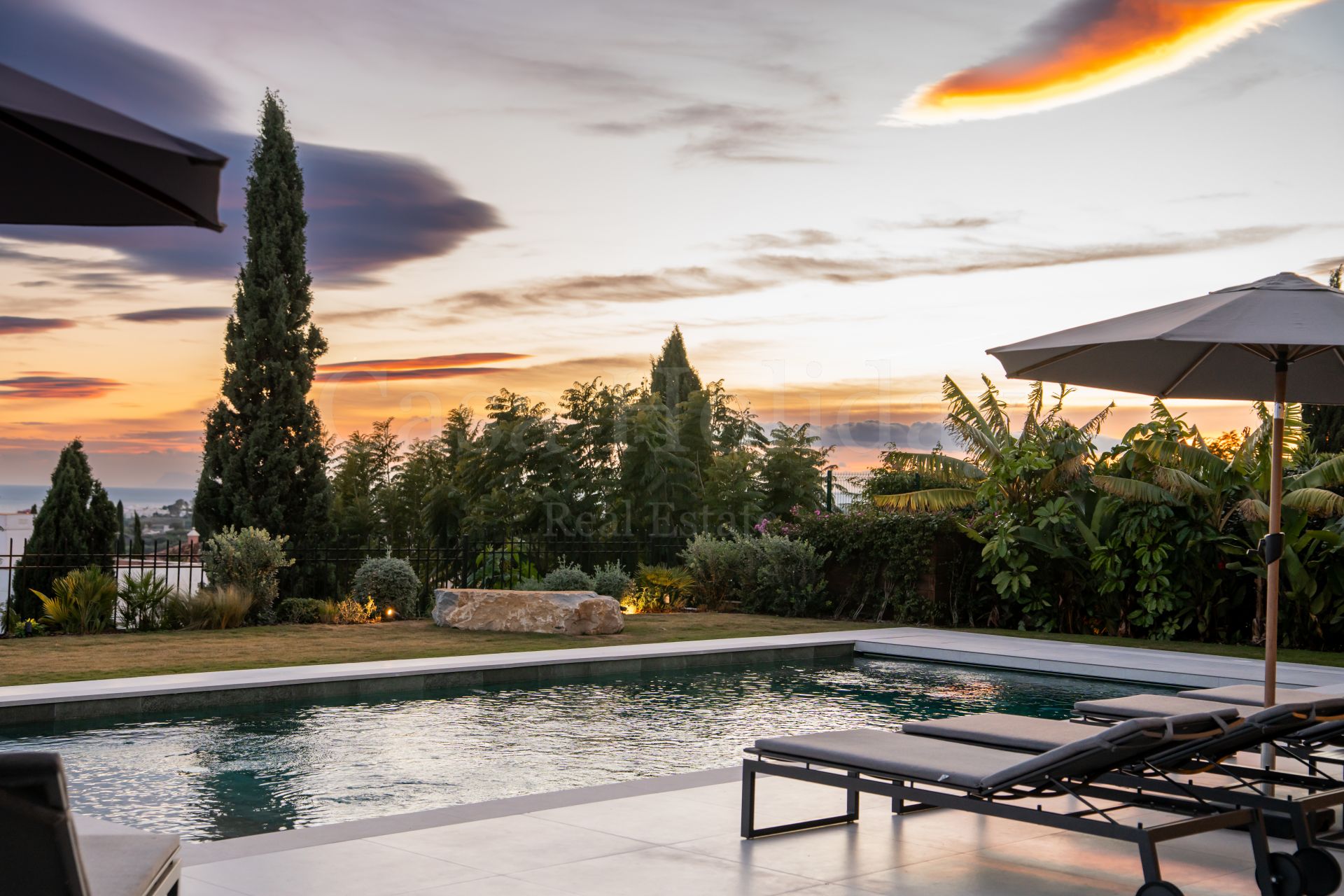 Villa in Los Flamingos, Benahavis