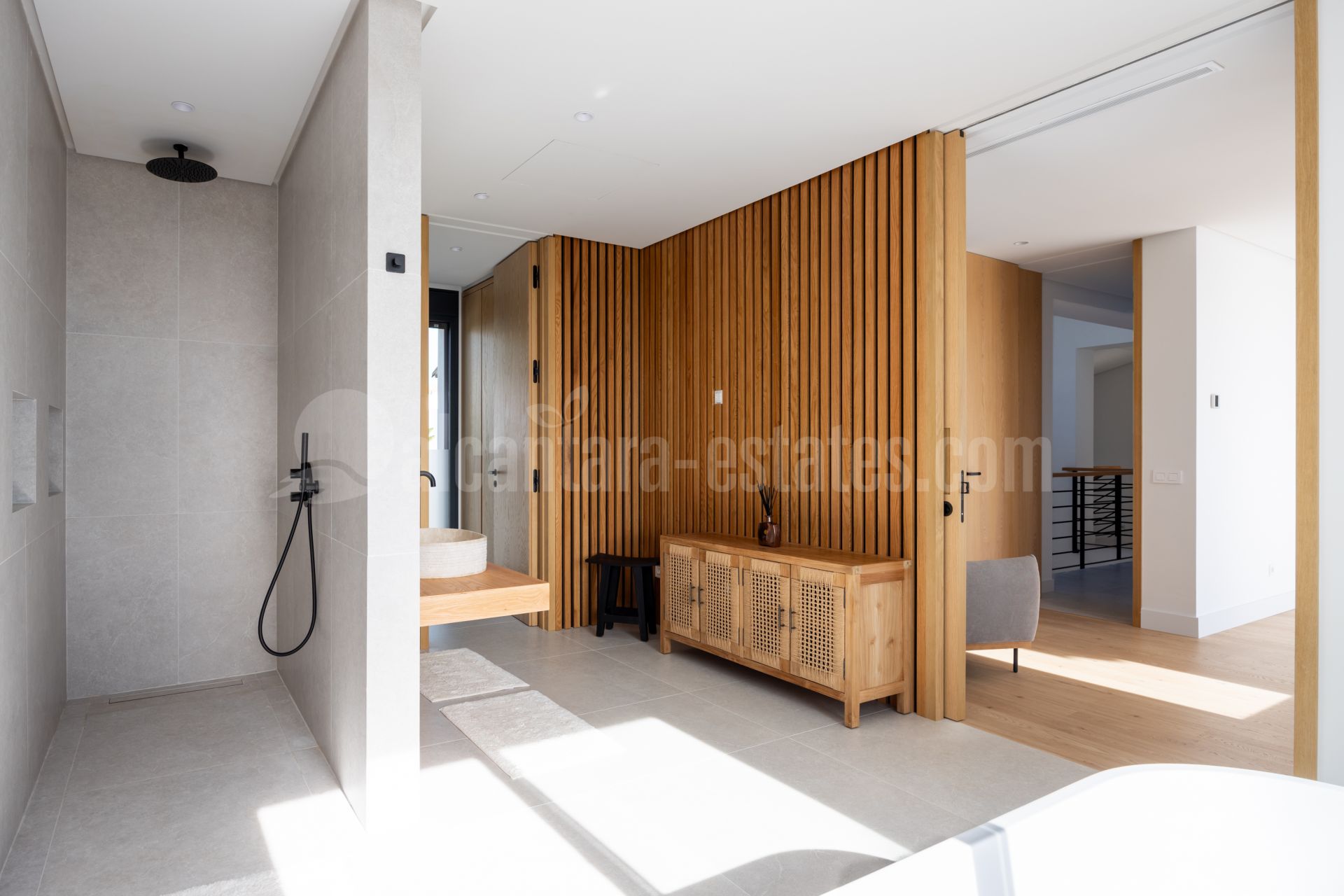 Villa en Los Flamingos, Benahavis