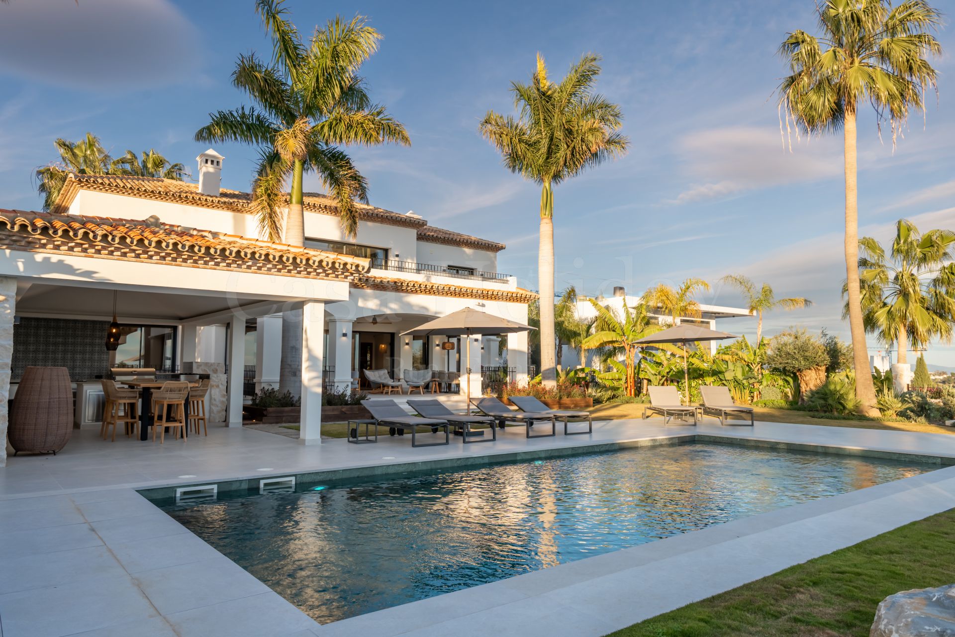 Villa in Los Flamingos, Benahavis