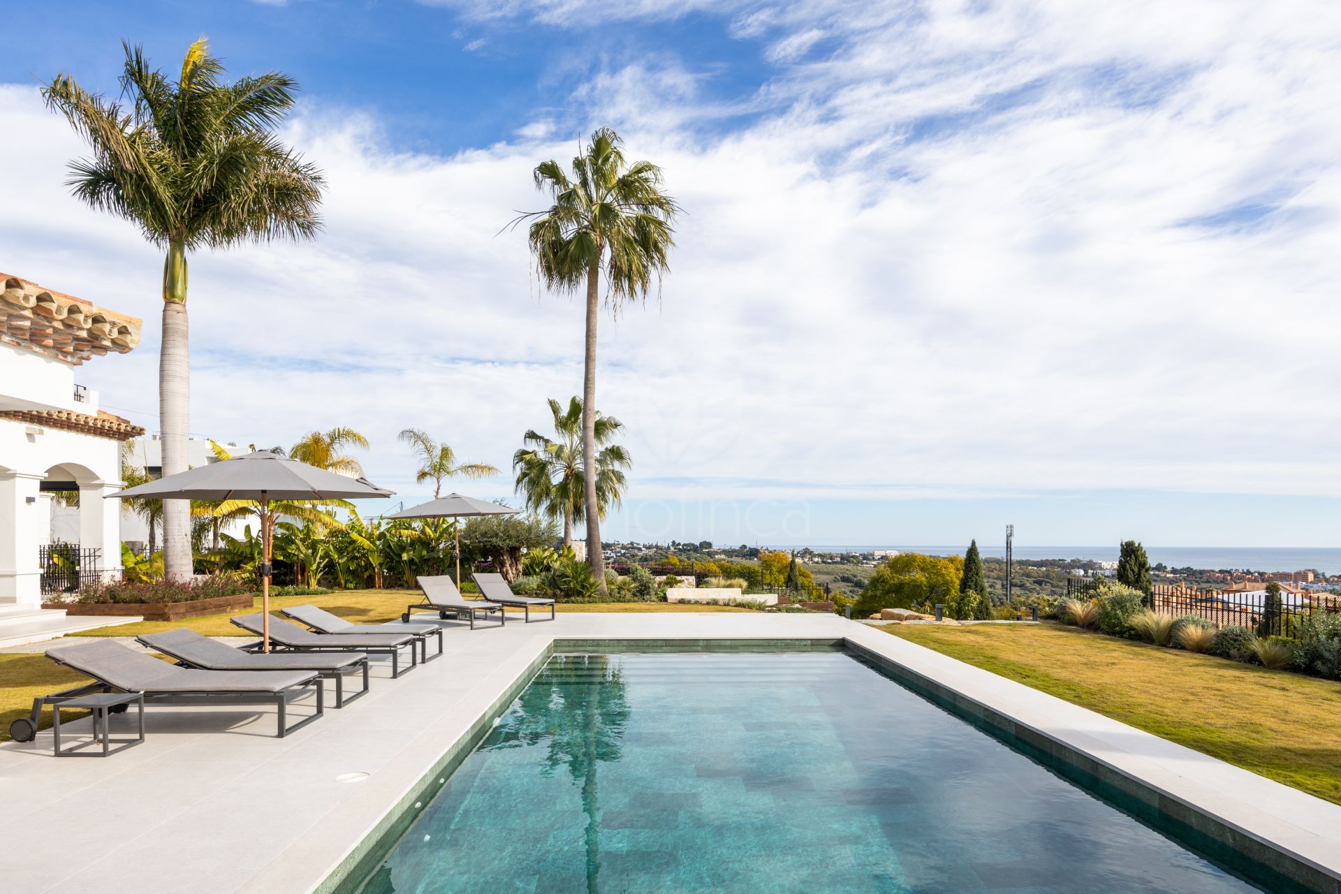 Villa in Los Flamingos, Benahavis