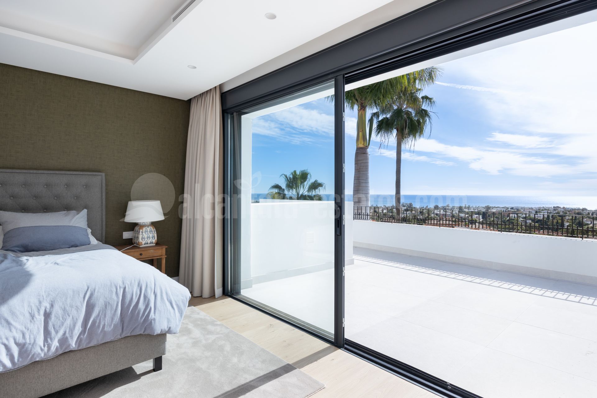 Villa en Los Flamingos, Benahavis