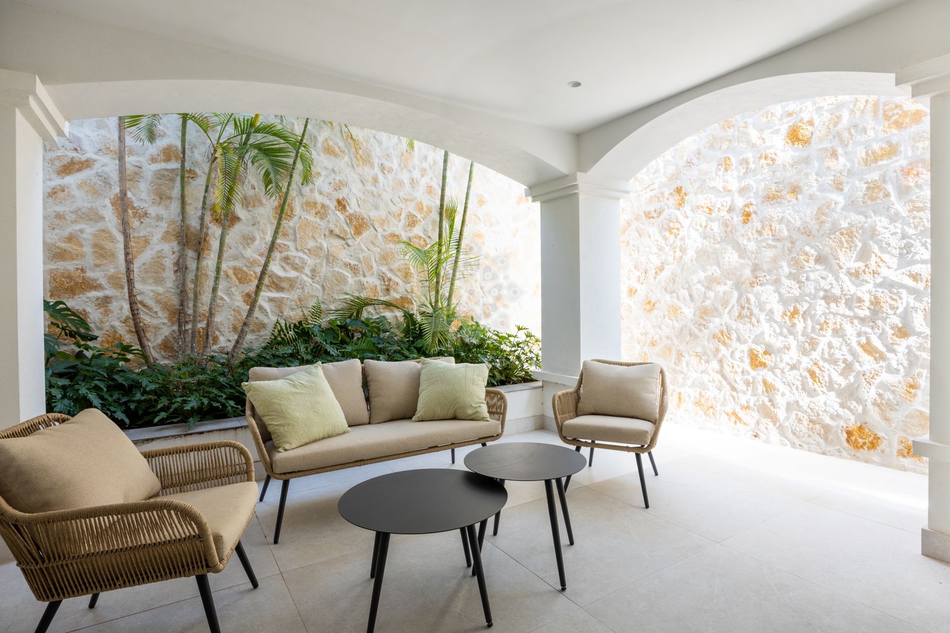 Villa en Los Flamingos, Benahavis