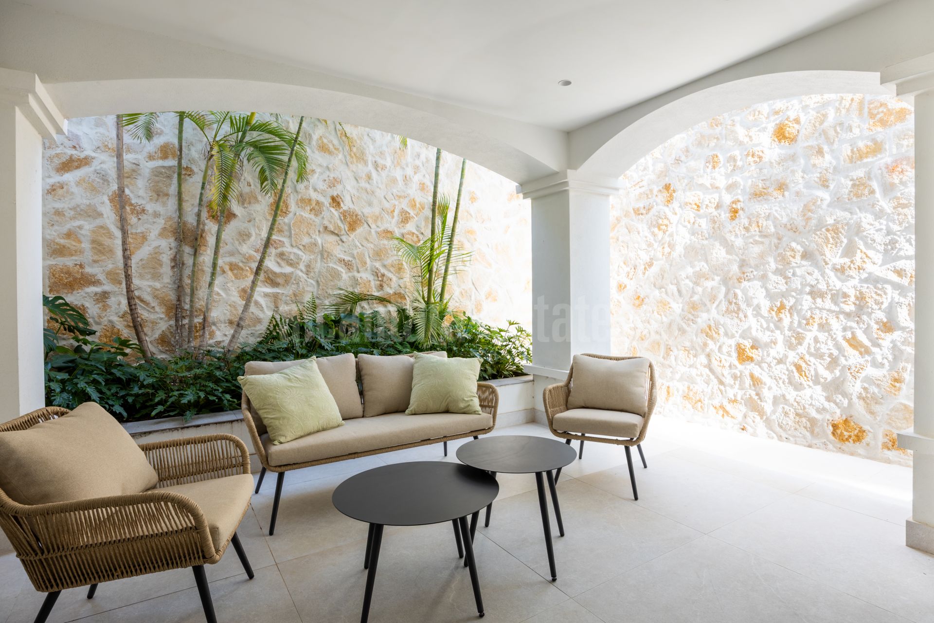 Villa en Los Flamingos, Benahavis