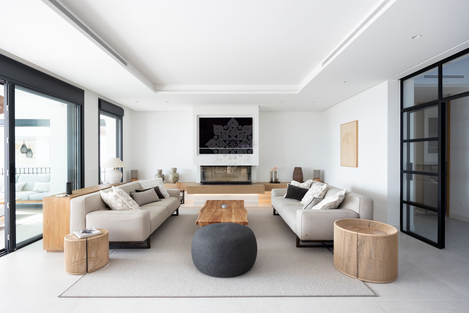 Villa en Los Flamingos, Benahavis