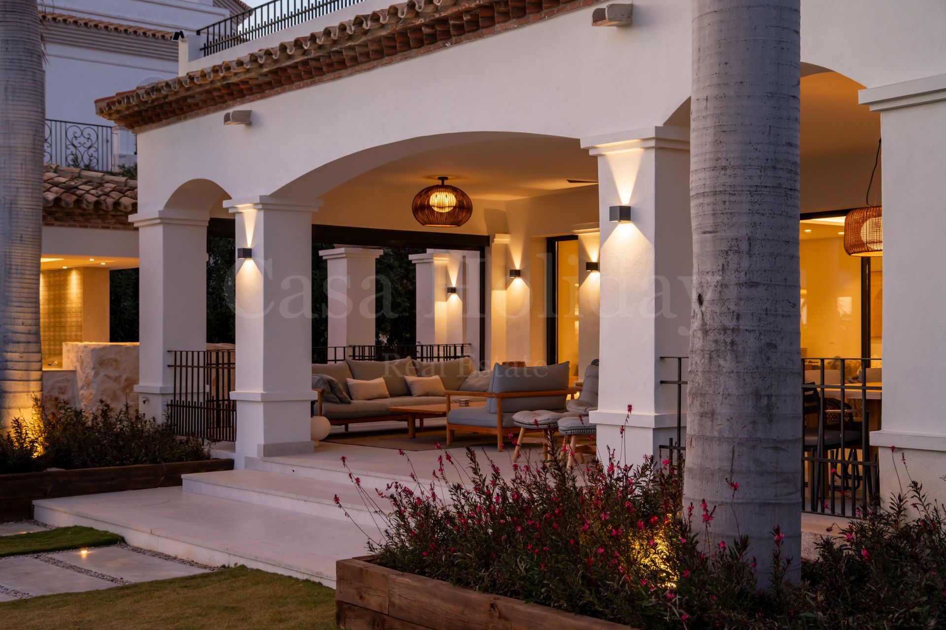 Villa in Los Flamingos, Benahavis