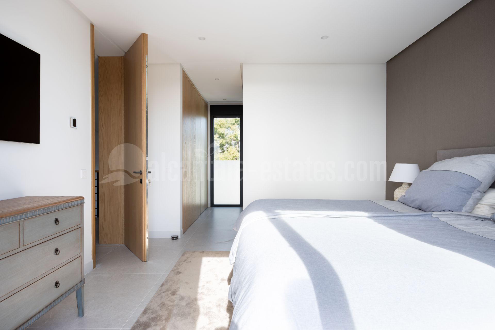 Villa en Los Flamingos, Benahavis