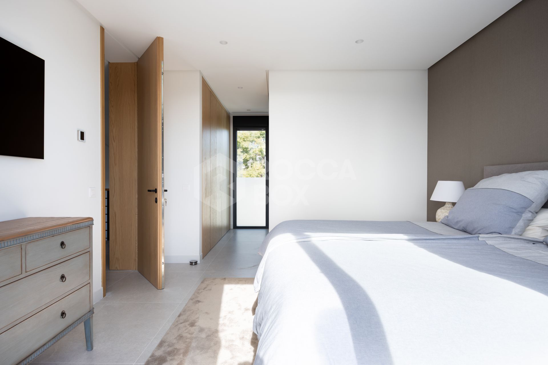 Exquisite Modern Andalusian Masterpiece with Panoramic Sea Views – Los Flamingos, Benahavís