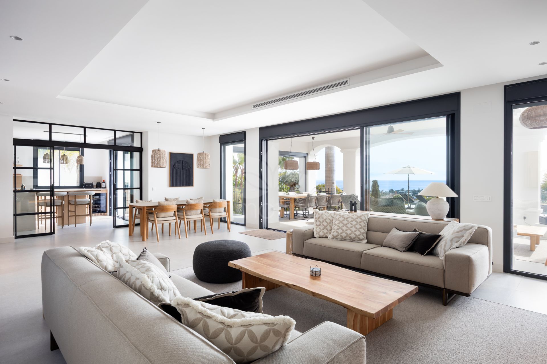 Villa in Los Flamingos, Benahavis