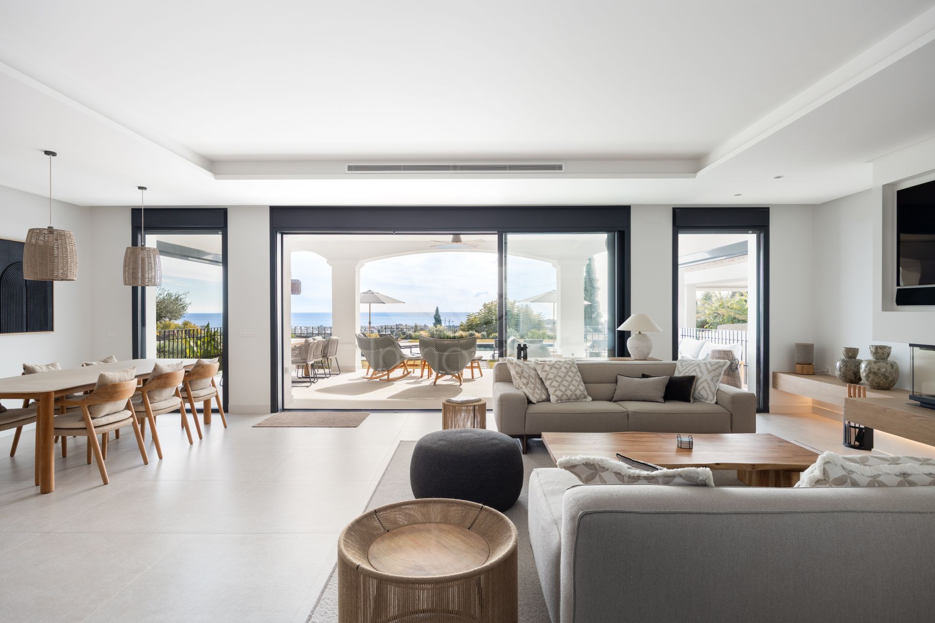 Villa in Los Flamingos, Benahavis