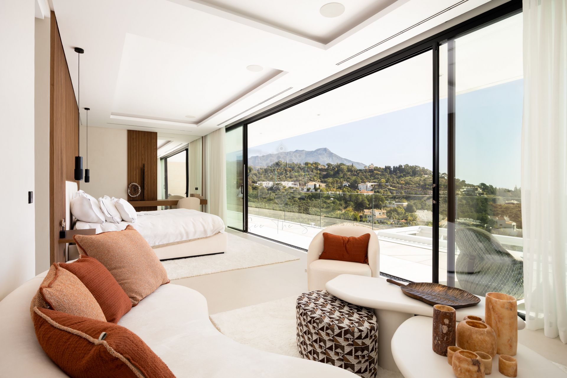 Villa en El Madroñal, Benahavis