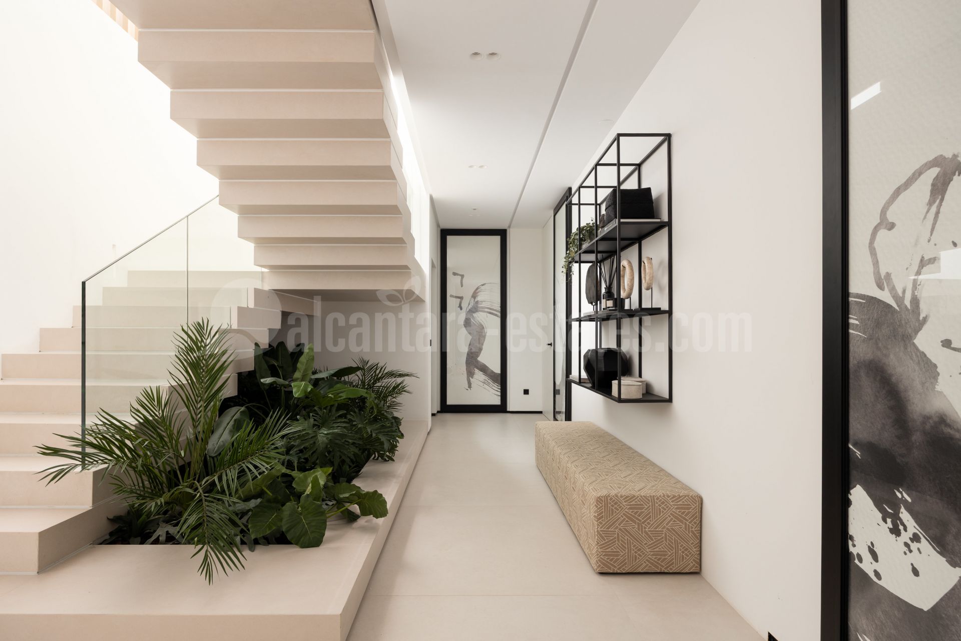 Villa en El Madroñal, Benahavis