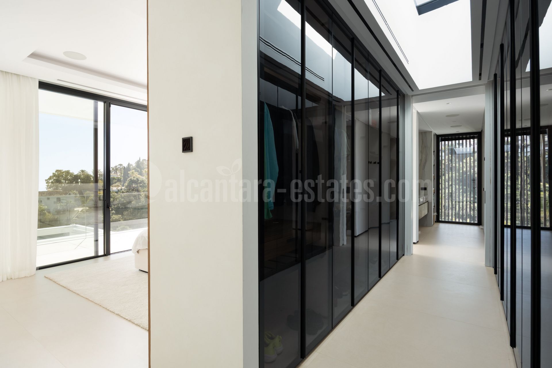 Villa en El Madroñal, Benahavis