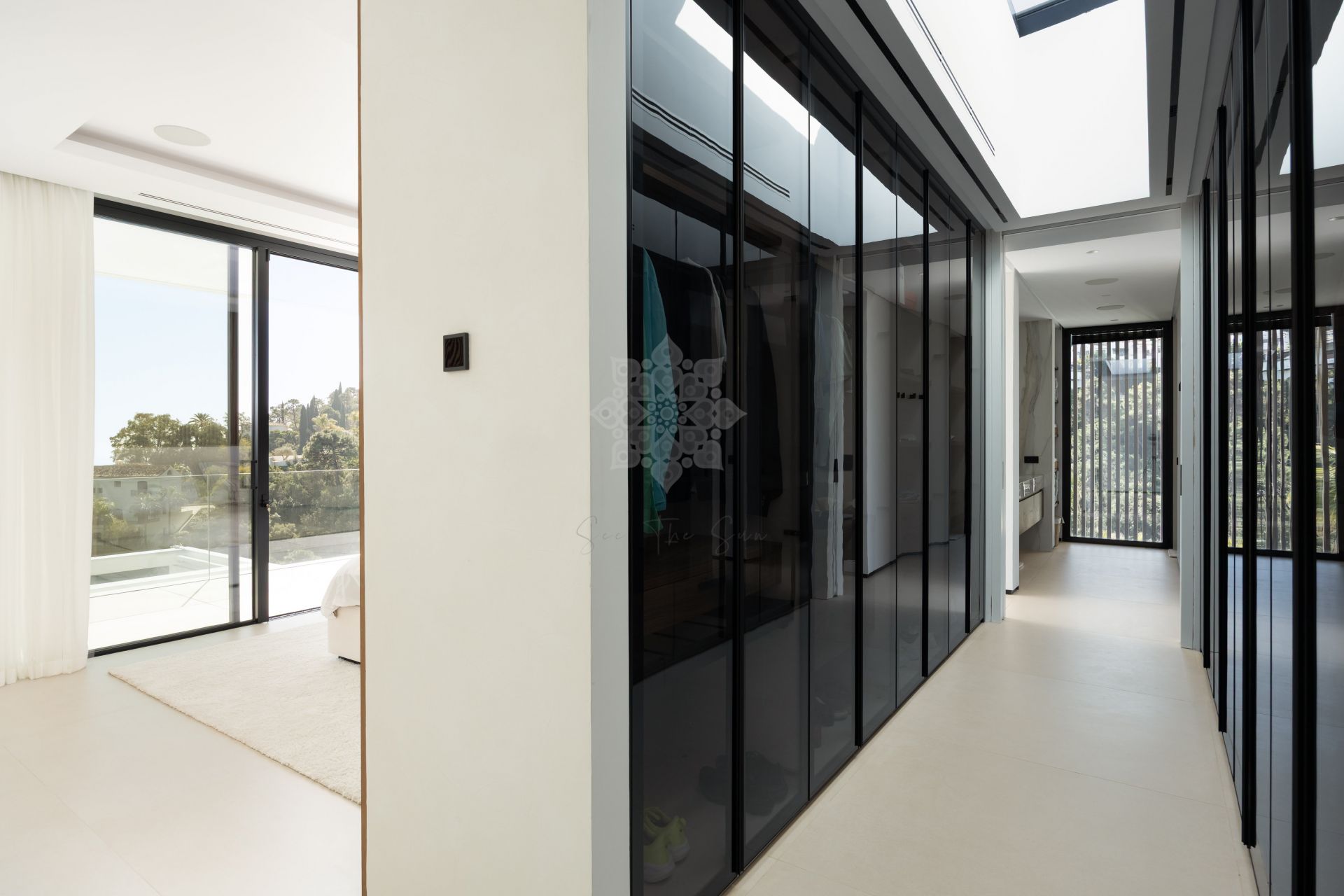 Villa en El Madroñal, Benahavis