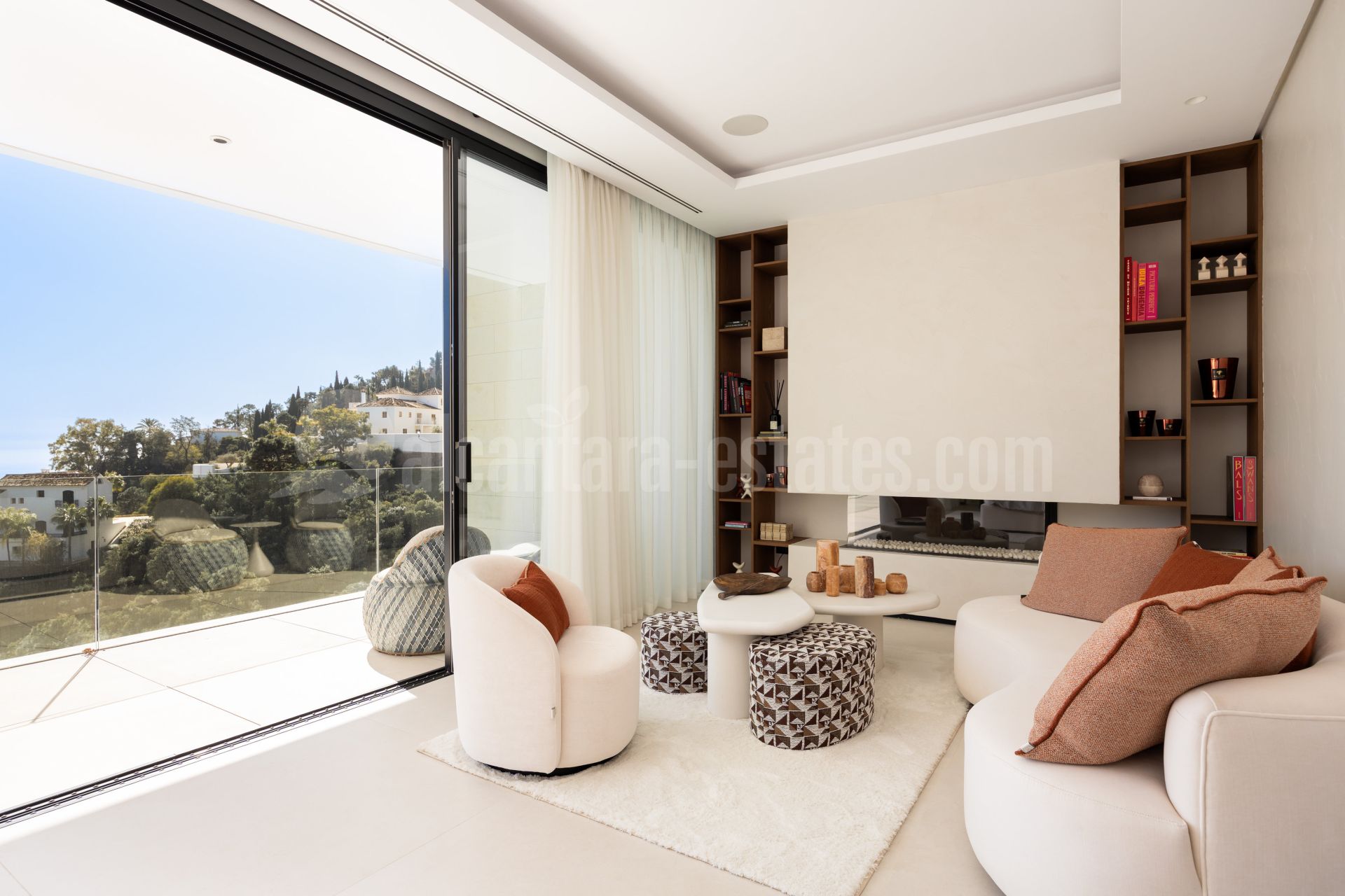 Villa en El Madroñal, Benahavis