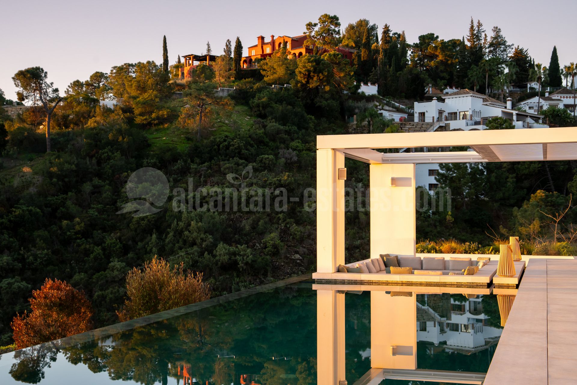 Villa en El Madroñal, Benahavis