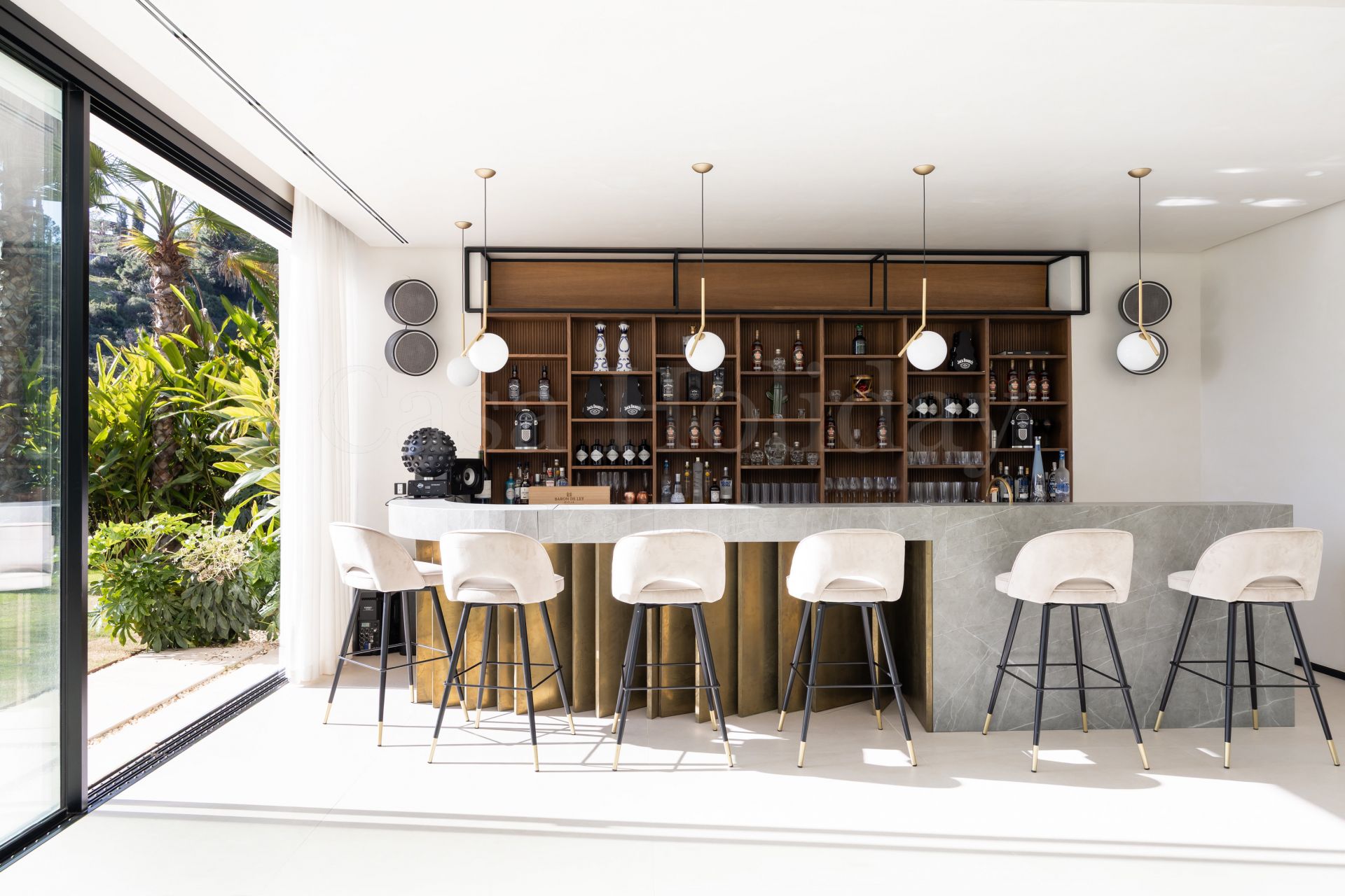 Villa en El Madroñal, Benahavis