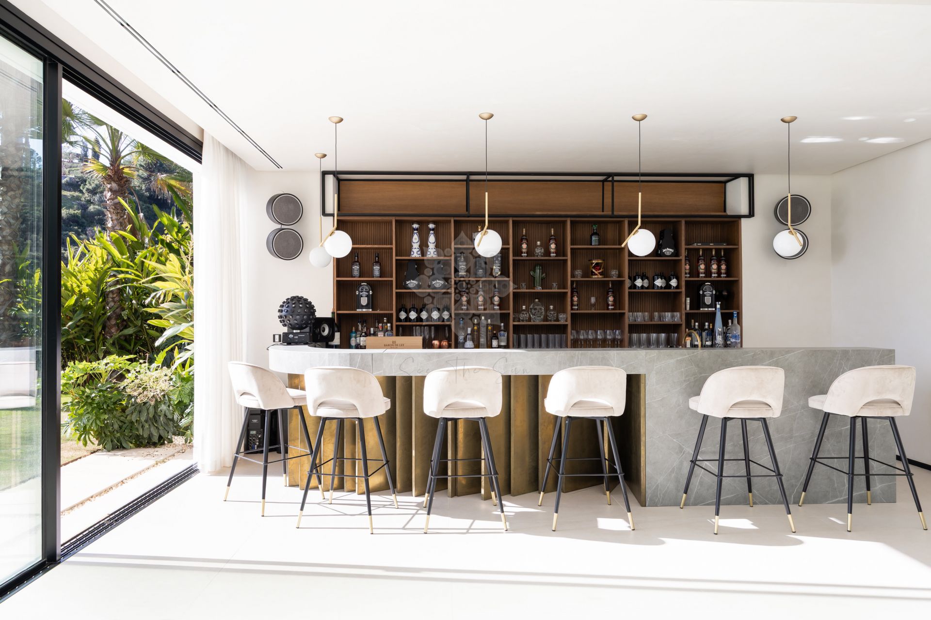 Villa en El Madroñal, Benahavis