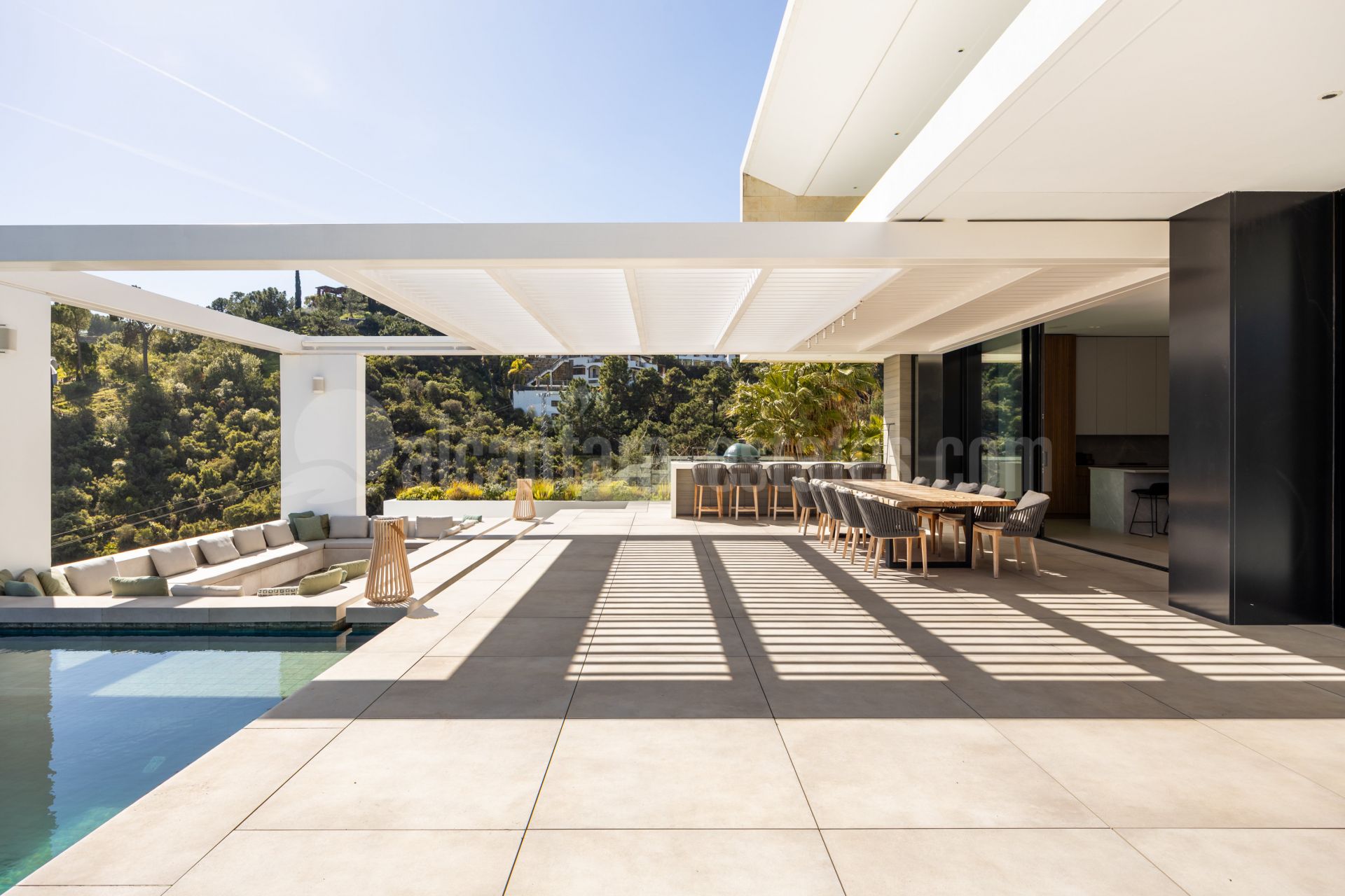 Villa en El Madroñal, Benahavis