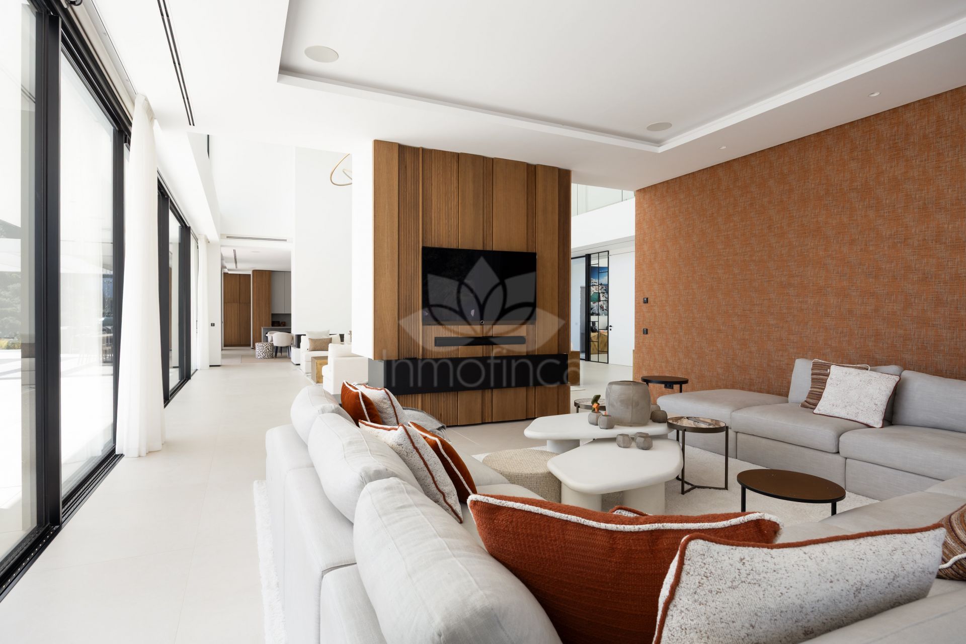 Villa in El Madroñal, Benahavis