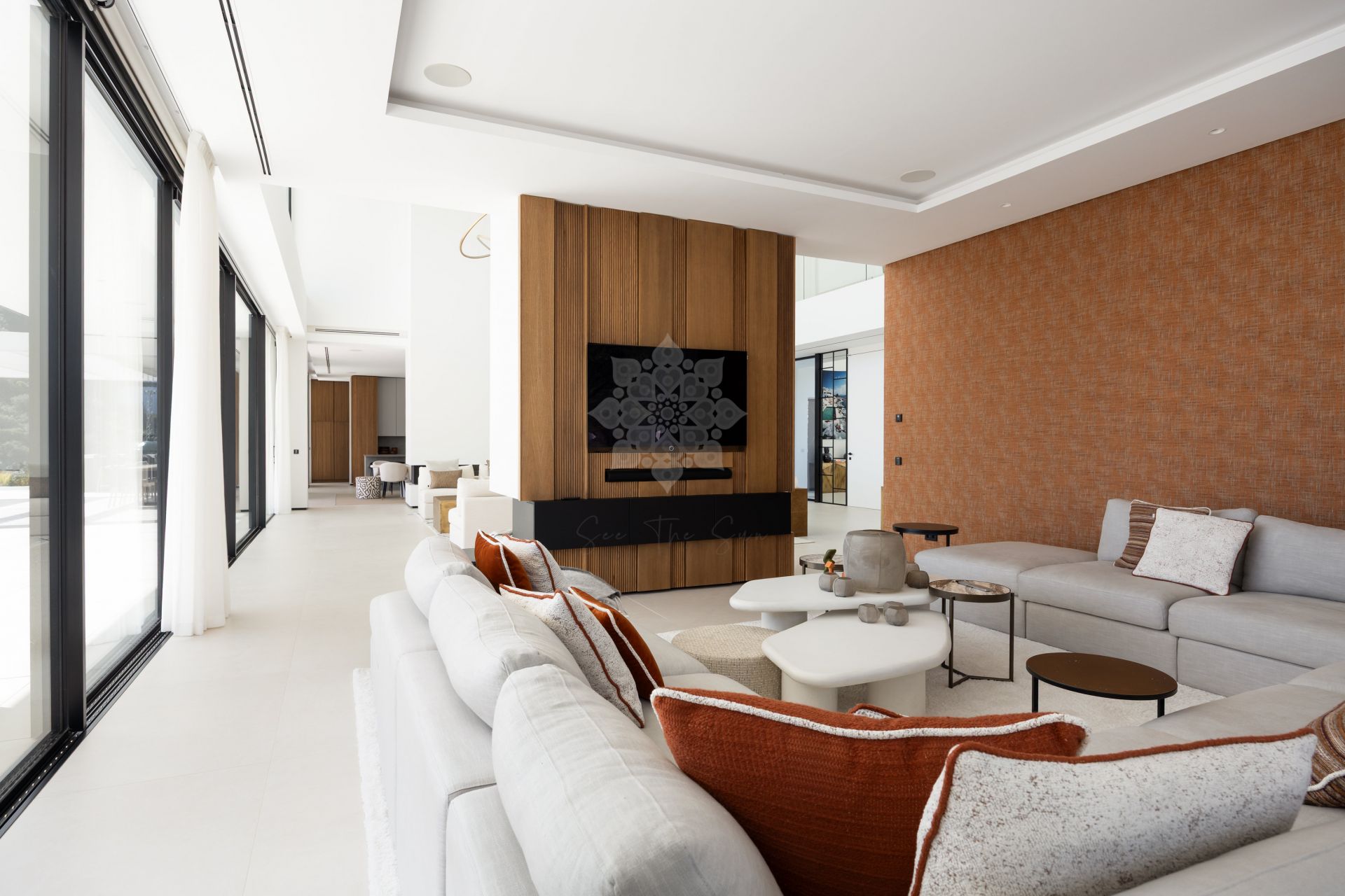 Villa en El Madroñal, Benahavis