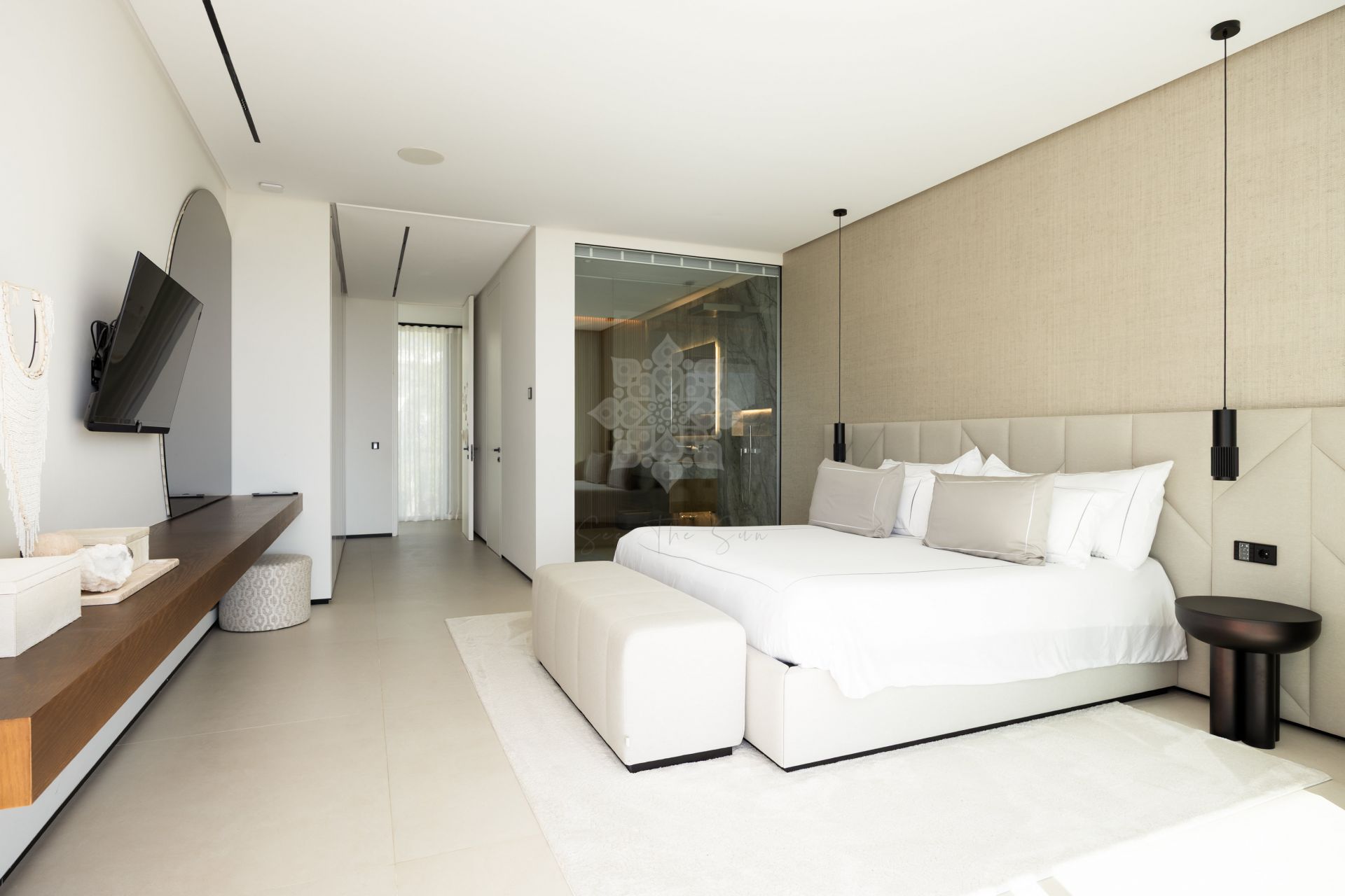 Villa en El Madroñal, Benahavis