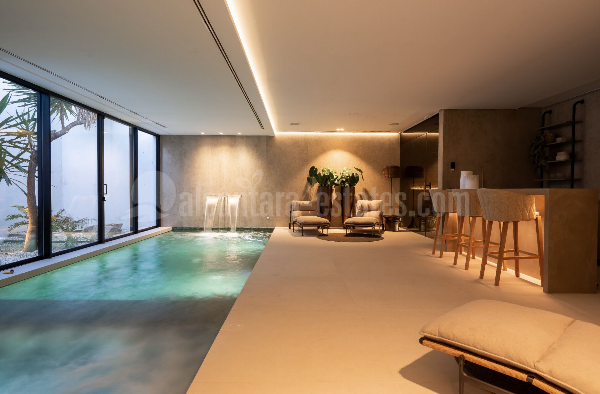 Villa en El Madroñal, Benahavis