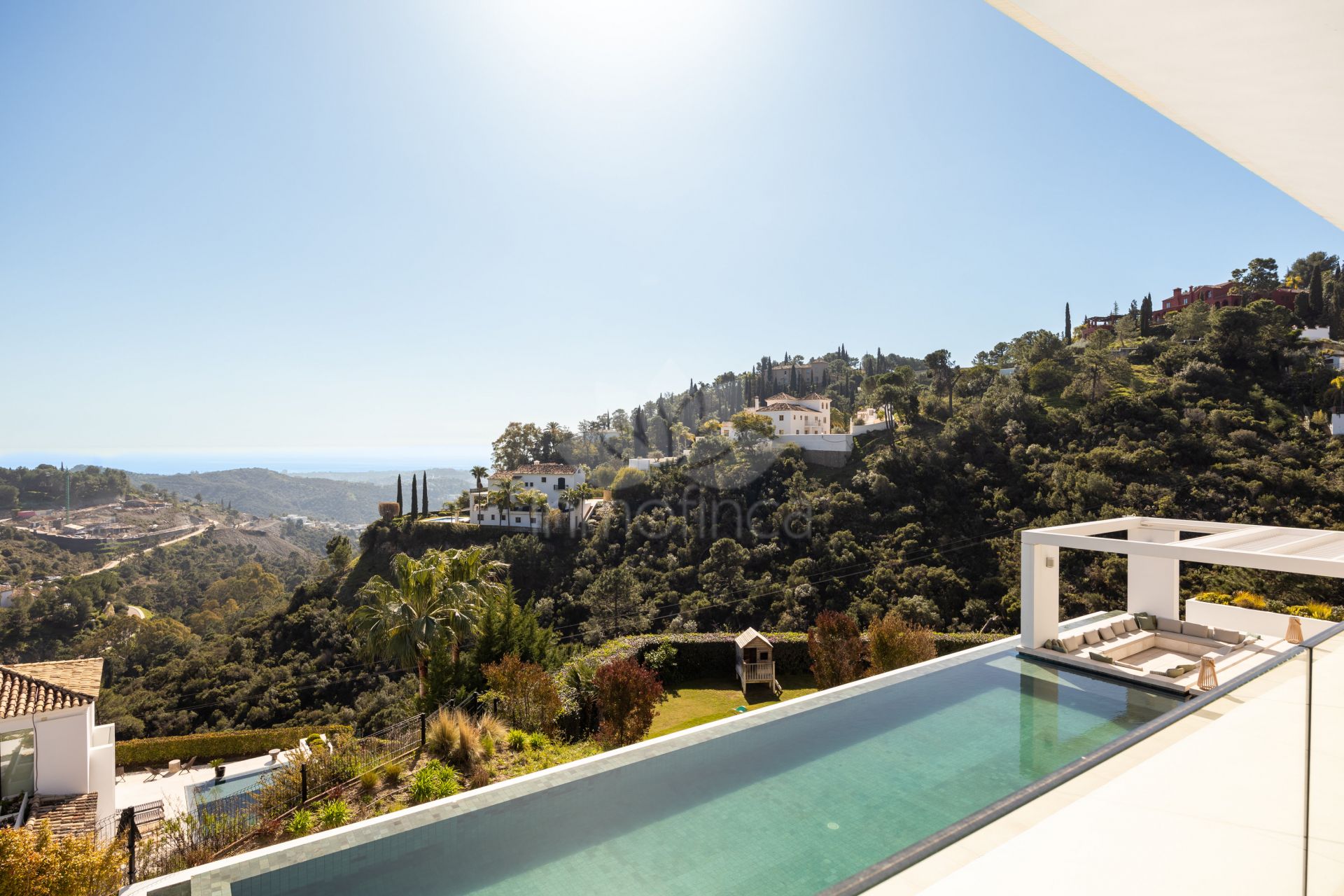 Villa in El Madroñal, Benahavis