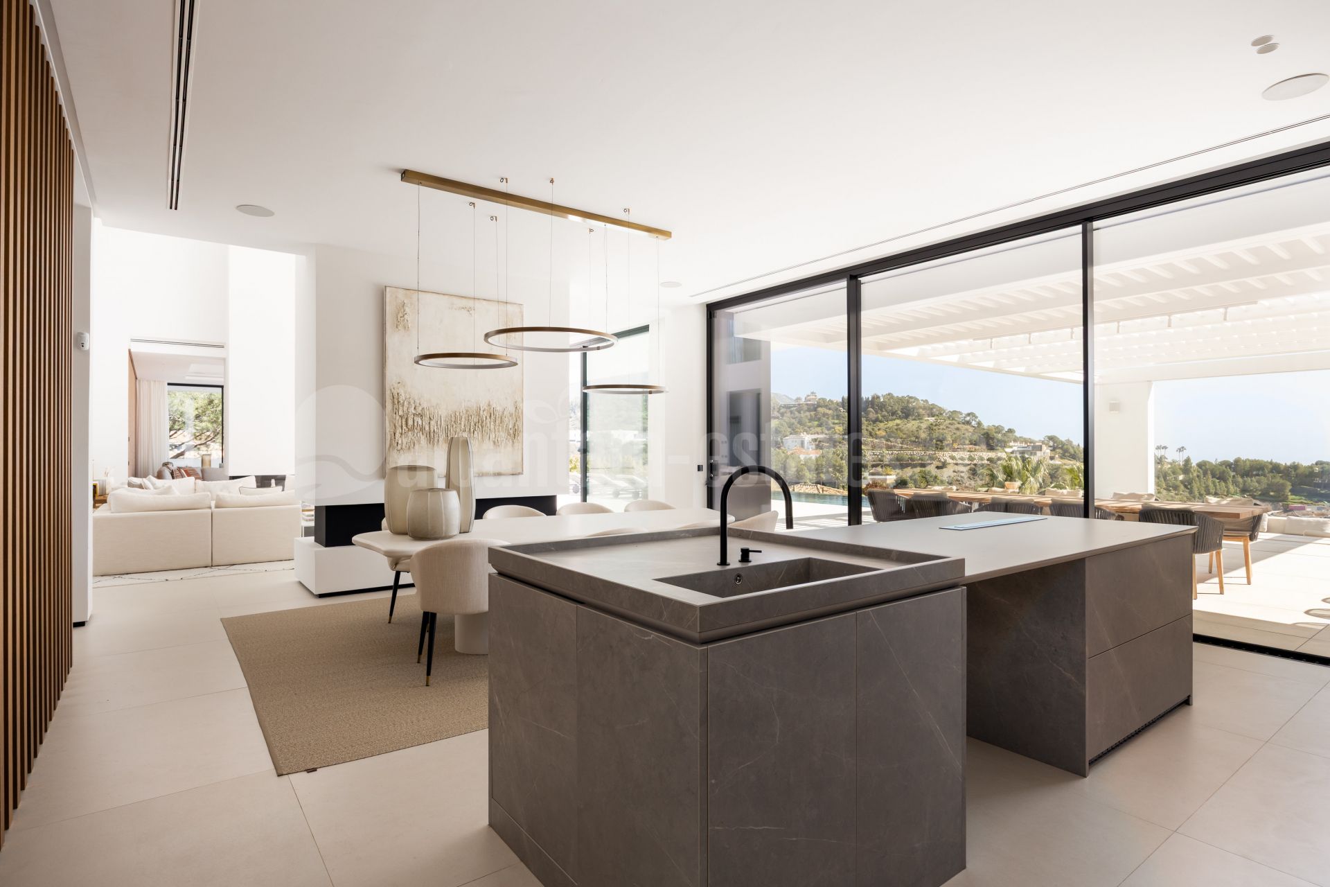 Villa en El Madroñal, Benahavis