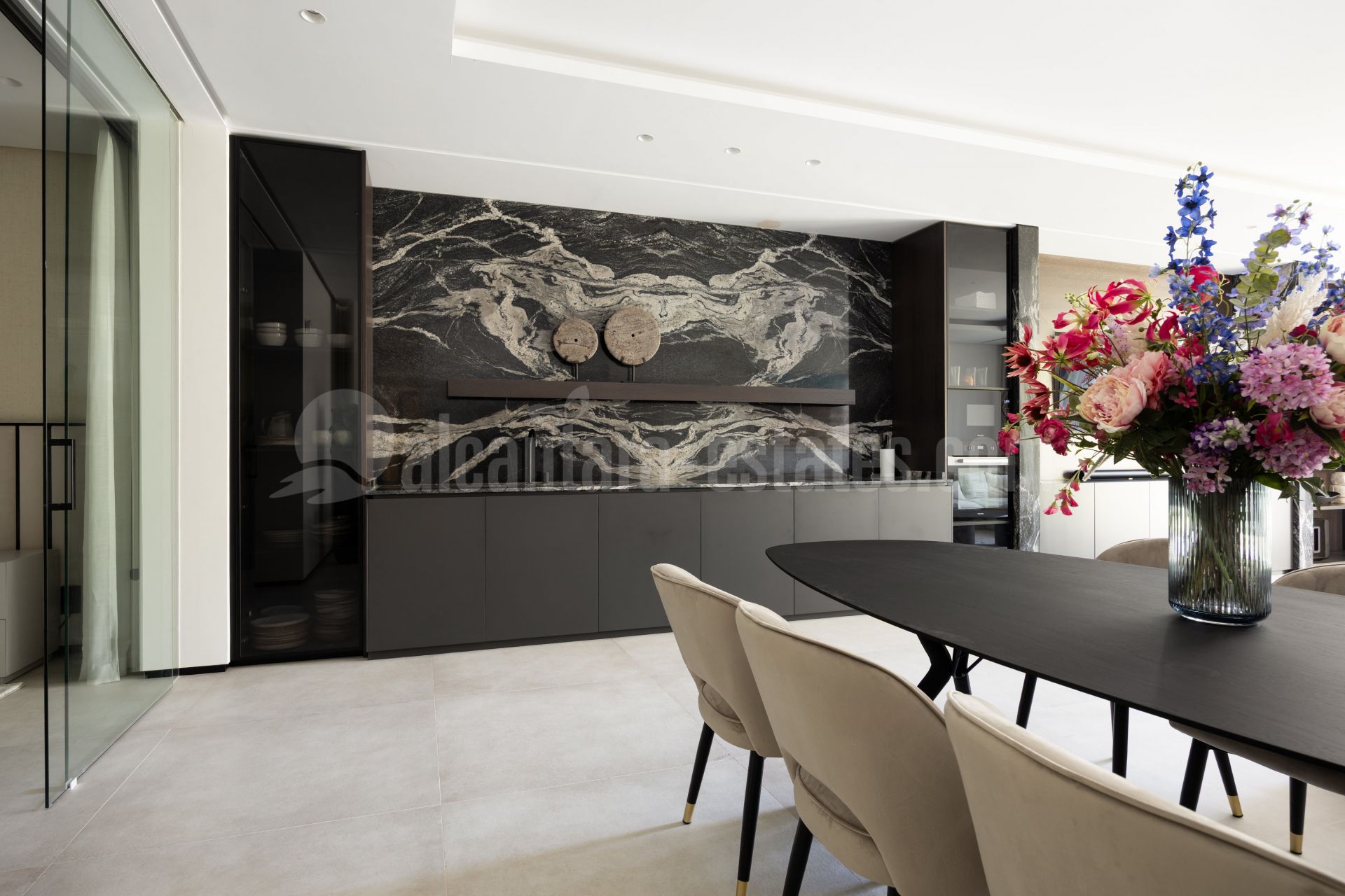 Villa en El Madroñal, Benahavis