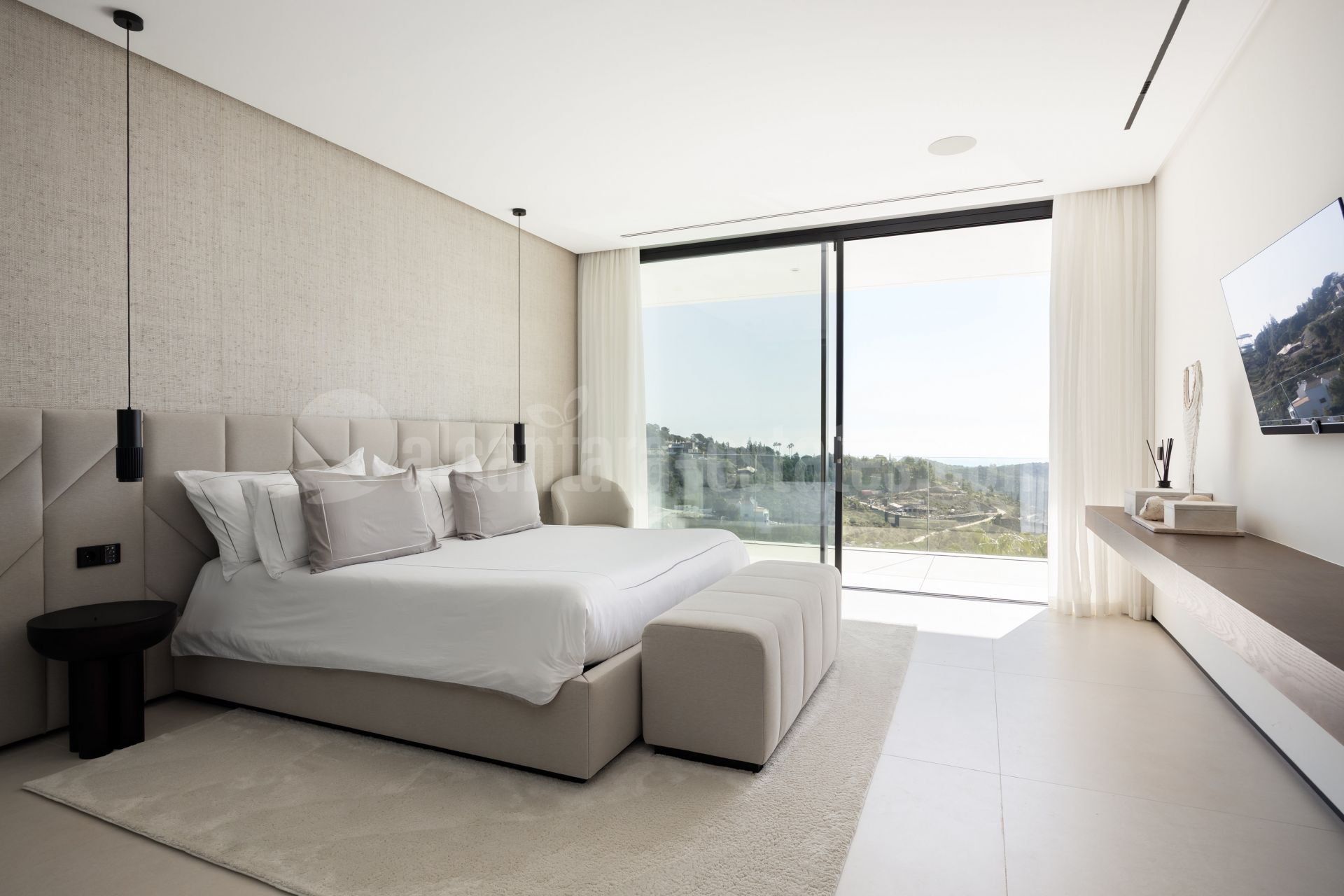 Villa en El Madroñal, Benahavis