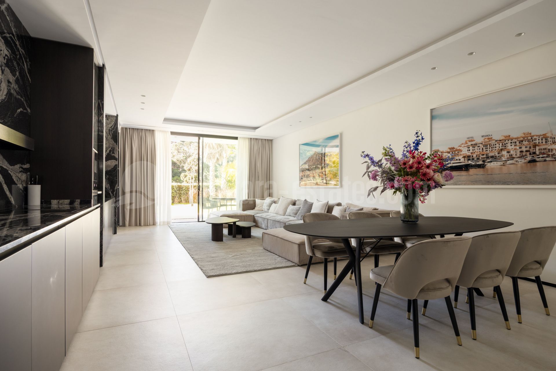 Villa en El Madroñal, Benahavis