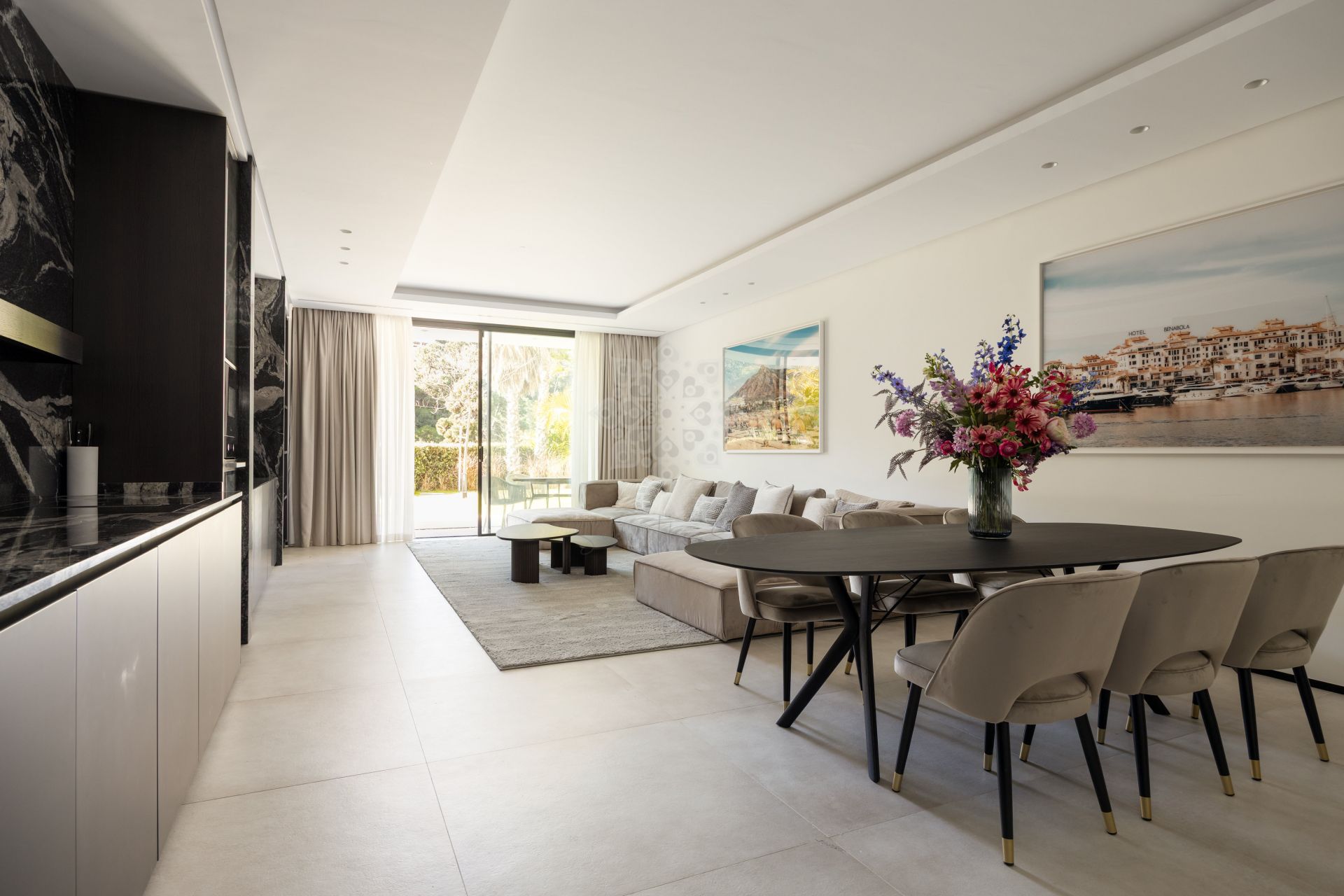 Villa en El Madroñal, Benahavis