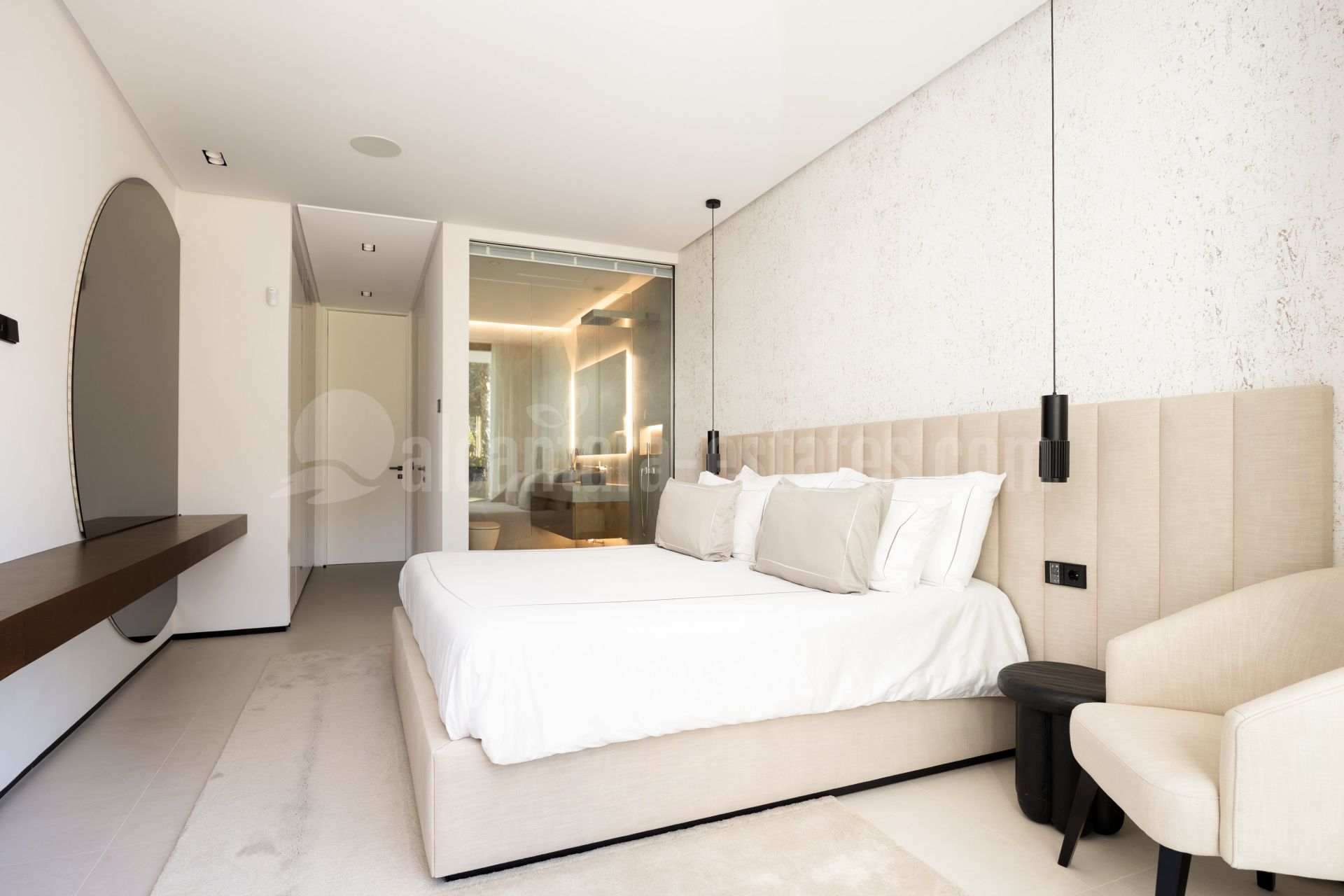 Villa en El Madroñal, Benahavis