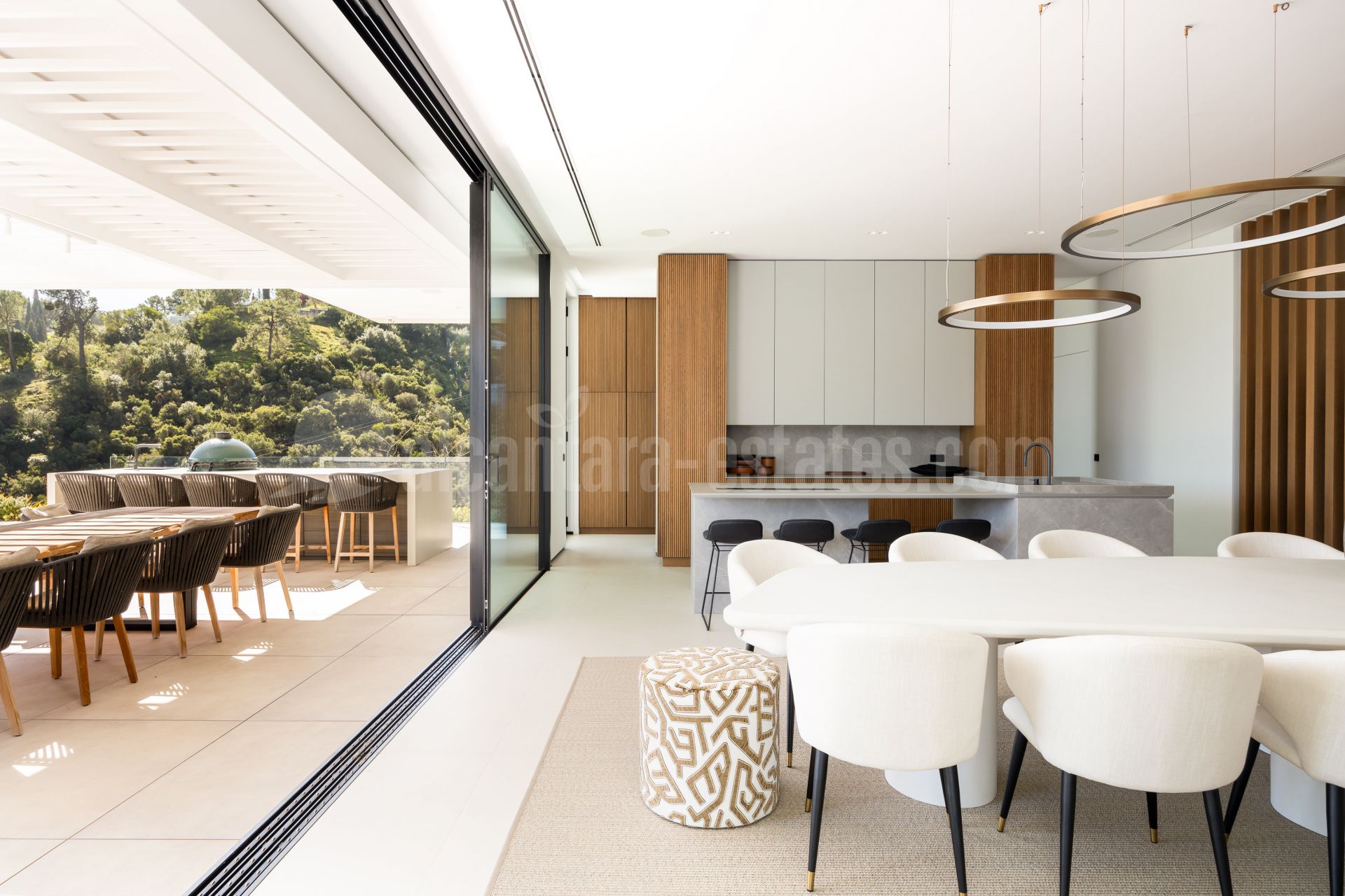 Villa en El Madroñal, Benahavis