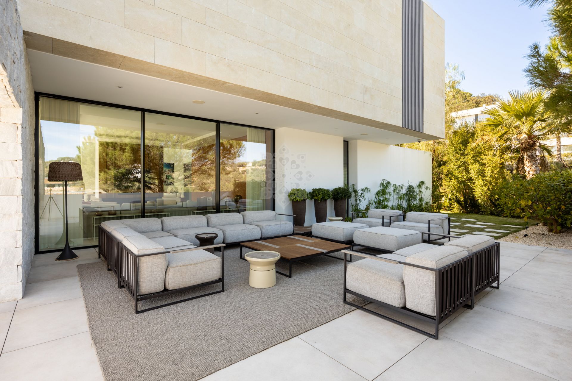 Villa en El Madroñal, Benahavis