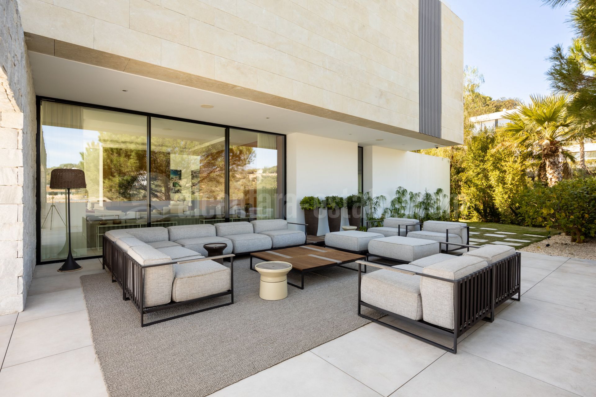 Villa en El Madroñal, Benahavis