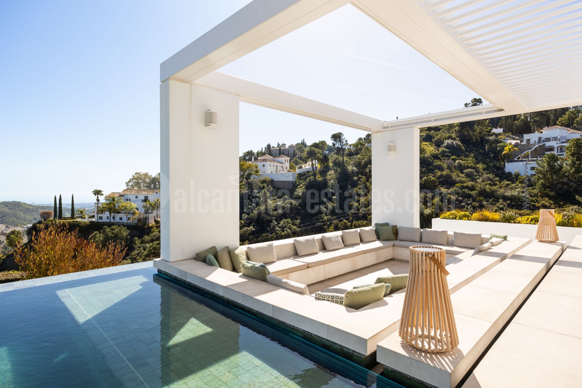 Villa en El Madroñal, Benahavis