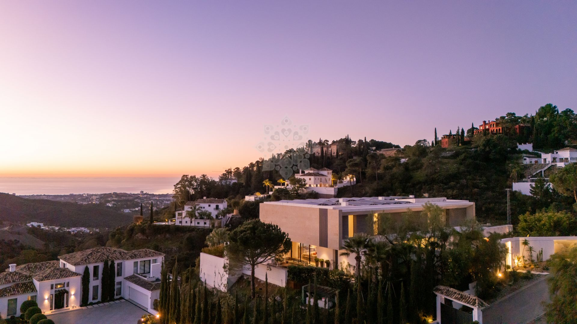 Villa en El Madroñal, Benahavis