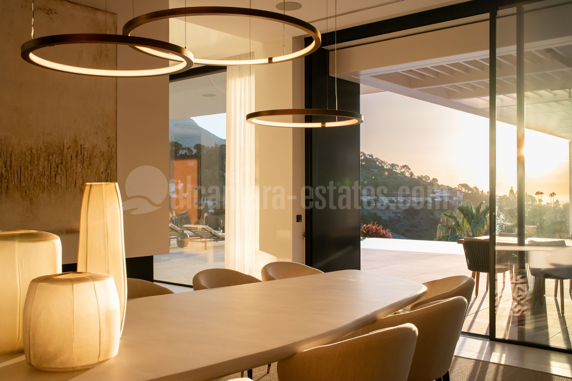 Villa en El Madroñal, Benahavis