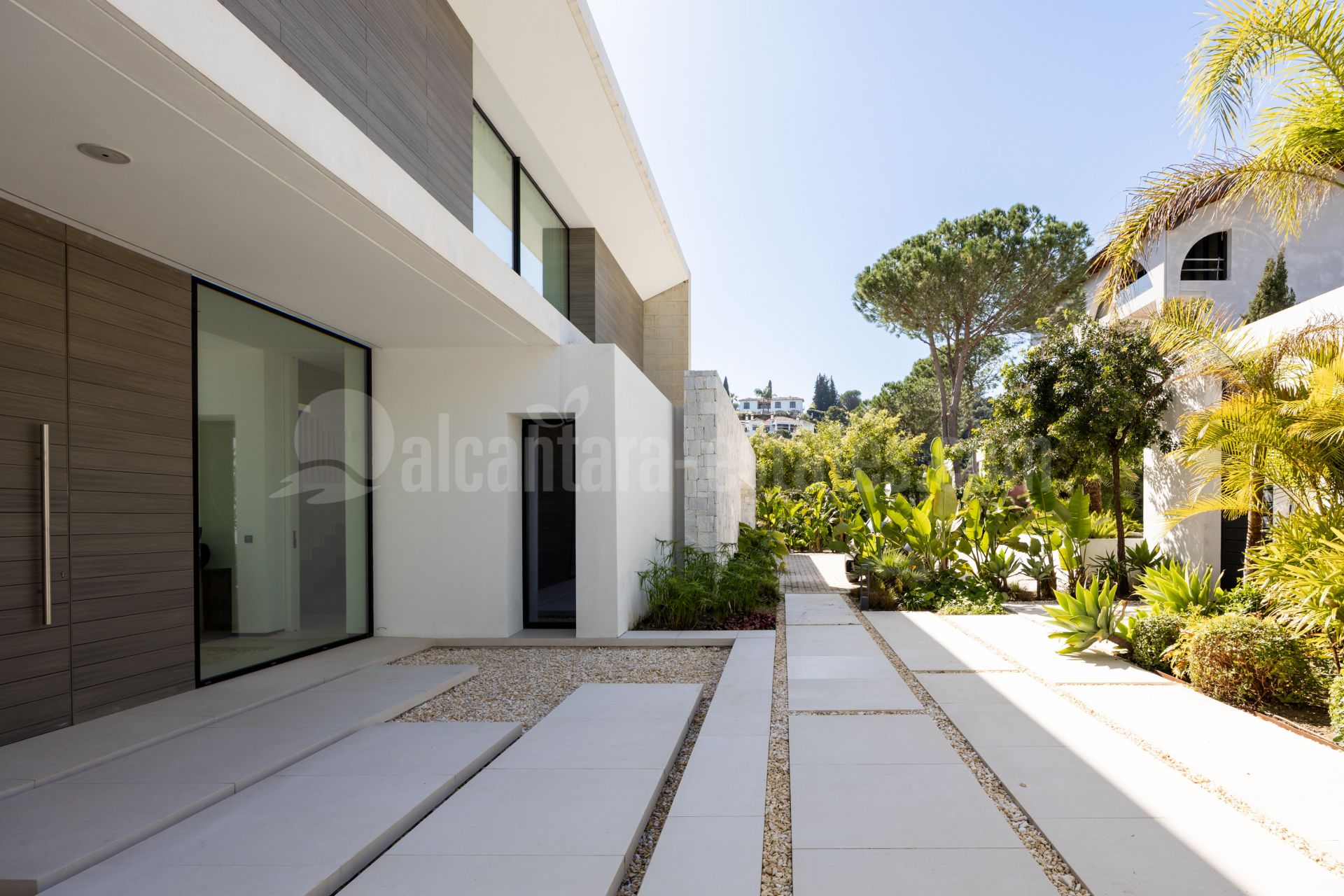 Villa en El Madroñal, Benahavis